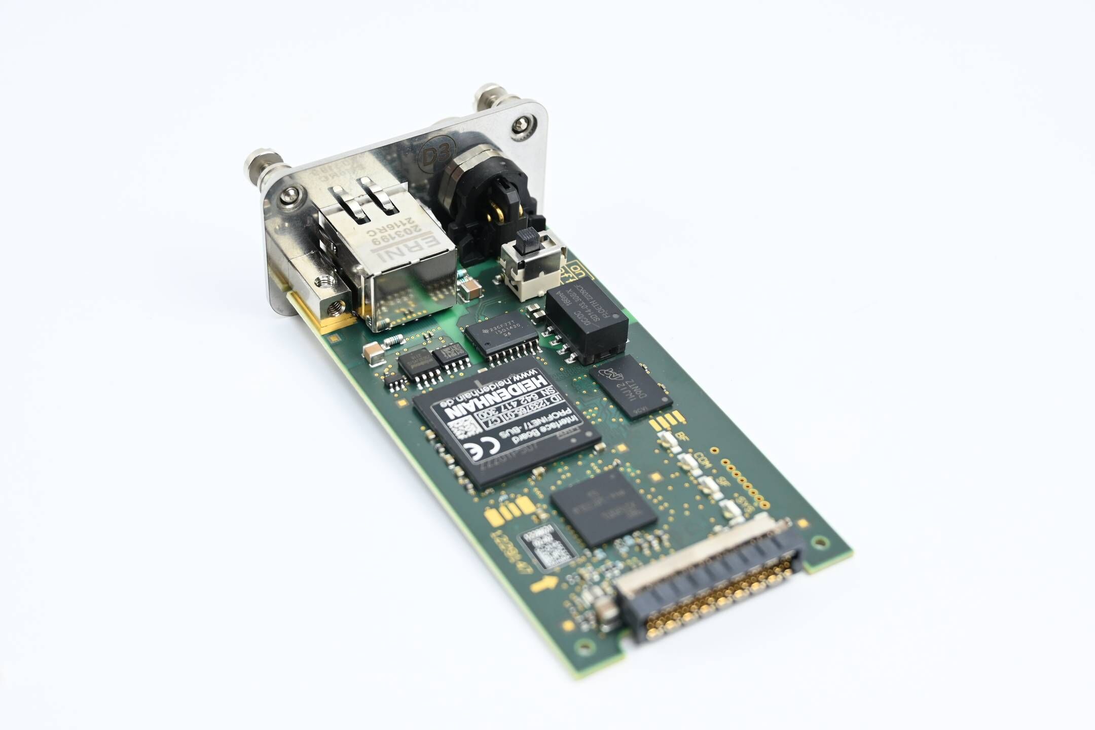 Heidenhain Interface Board Profinet/ -Bus 1233765-01 ( Vers. C7 )