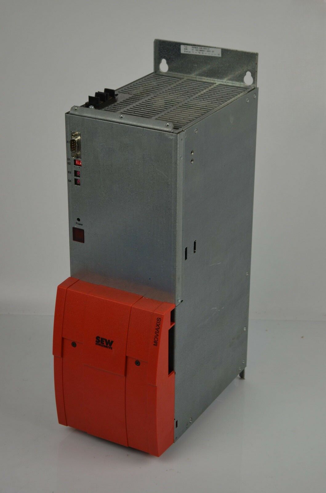 SEW Eurodrive Moviaxis Versorgungsmodul MXP80A-025-503-01