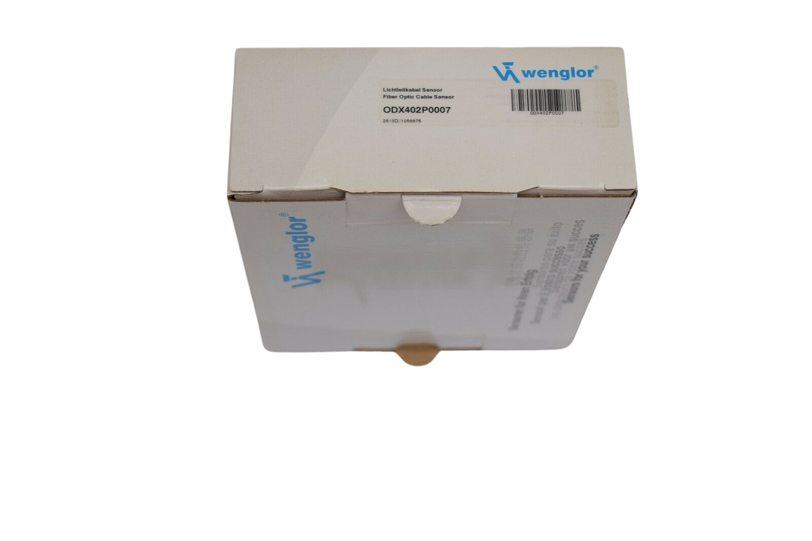 Wenglor Glasfaserkabel Sensor ODX402P0007