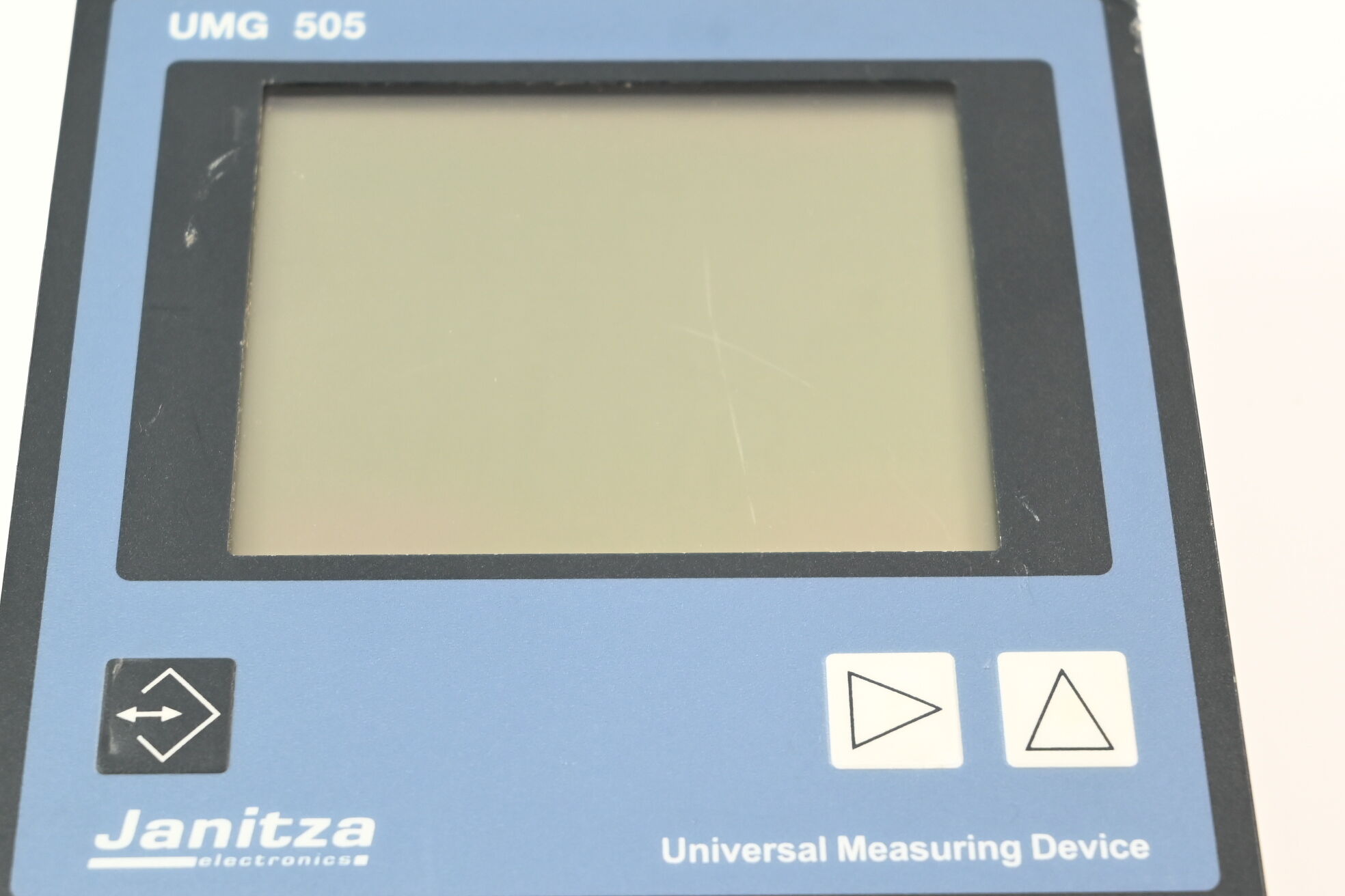Janitza Universal Measuring Device UMG 505 ( 52.10.001 )