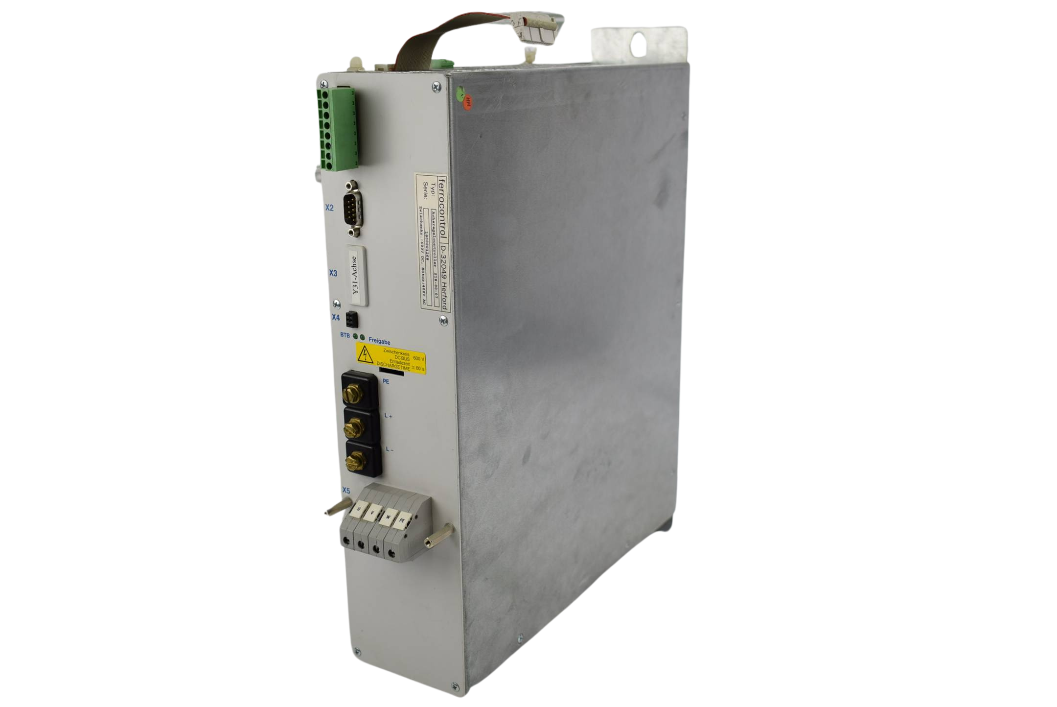 Ferrocontrol Achsregelcontroller S18-00-07