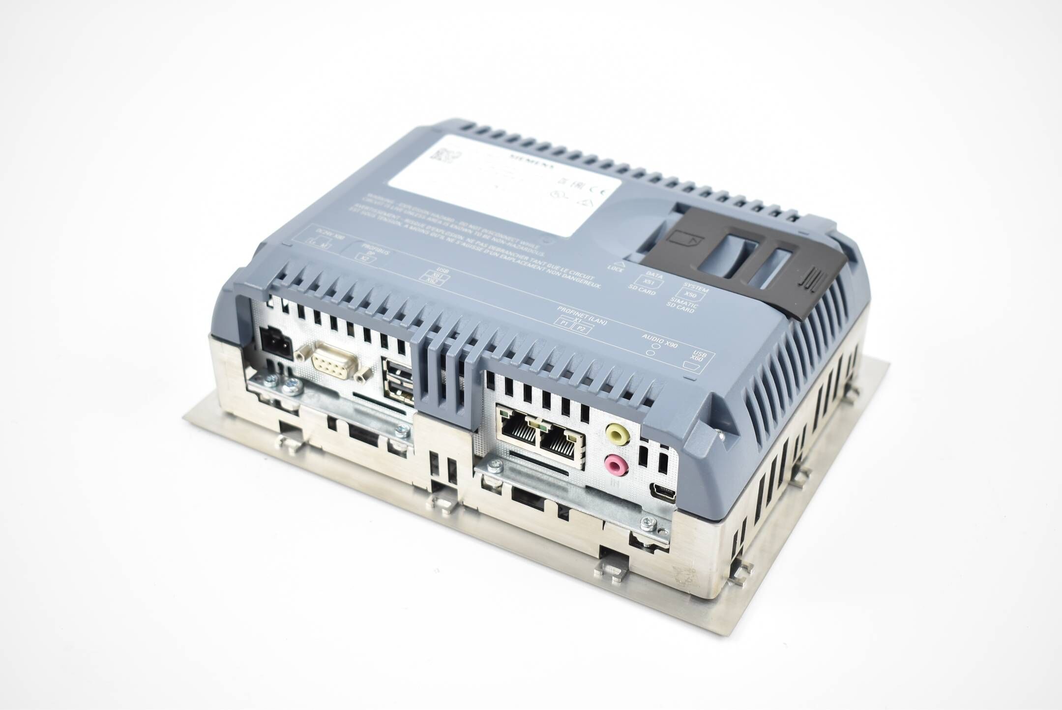 Siemens Simatic HMI TP700 Comfort 6AV2144-8GC10-0AA0 ( 6AV2 144-8GC10-0AA0 ) E20