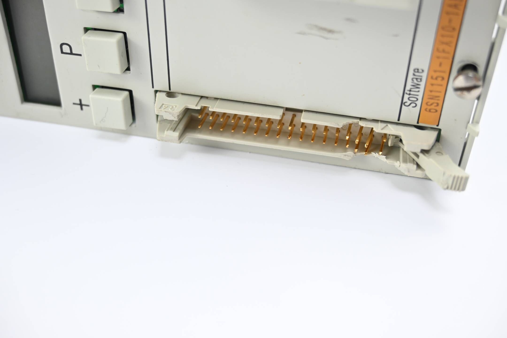 Siemens Simodrive 6SN1151-1FX10-1AB0 ( 6SN1 151-1FX10-1AB0 )