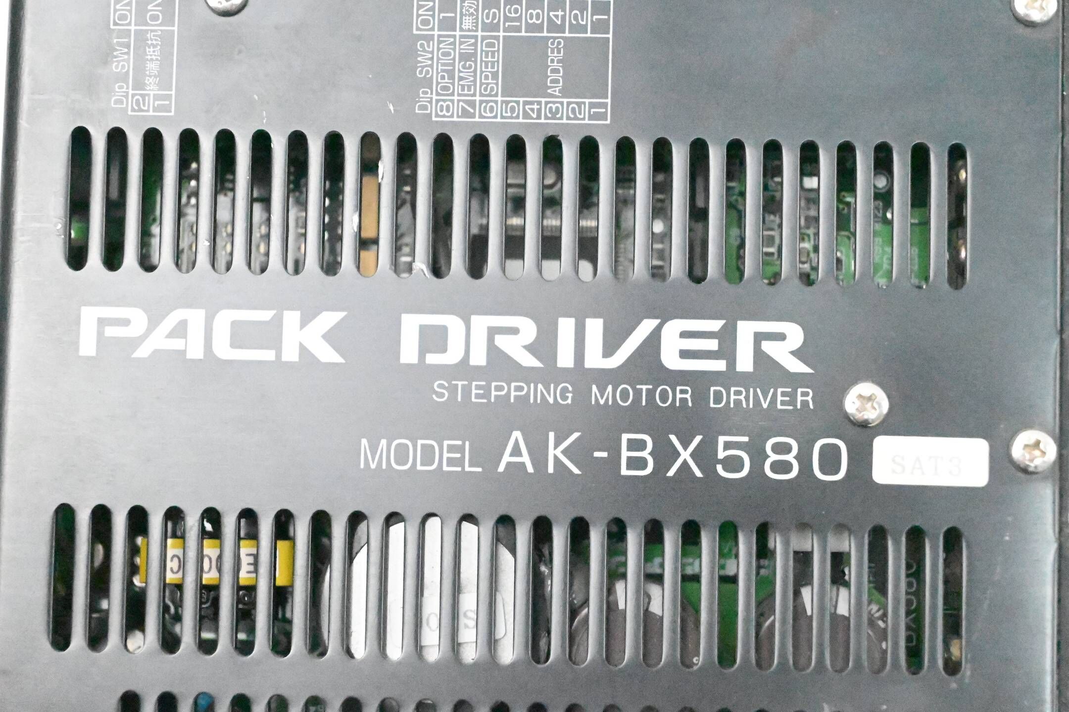 Asahi Schrittmotortreiber AK-BX580