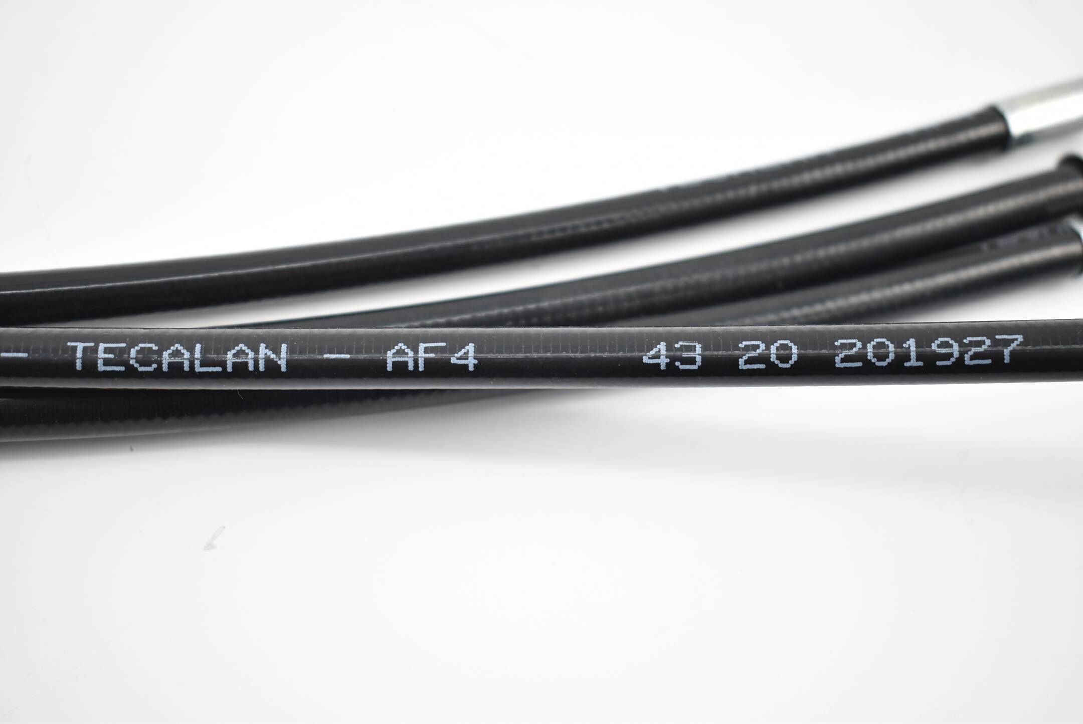 Tecalan AF4 Schläuche 43 20 201927 ( 4320201927 ) VE 4 Stück