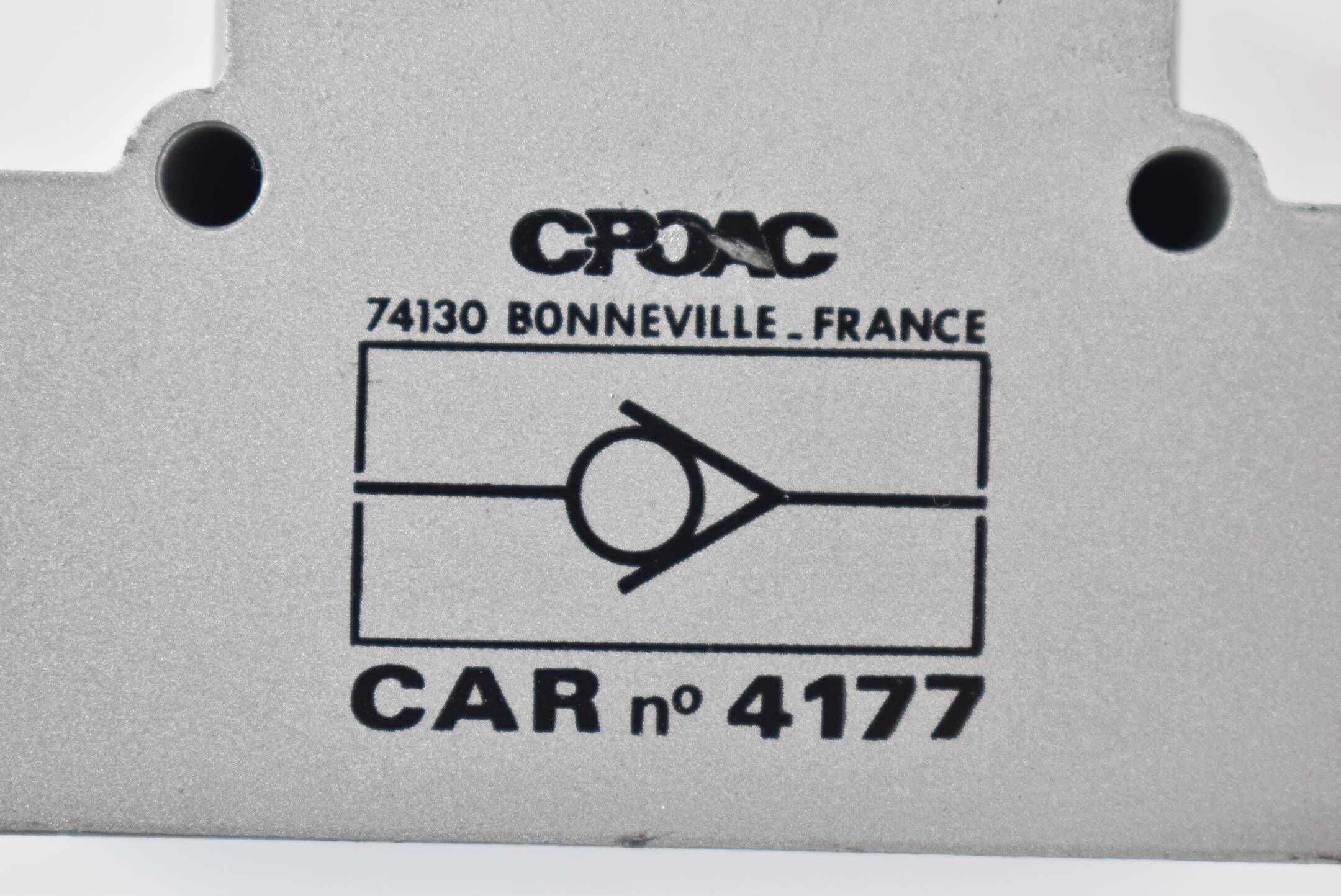 Rexroth CPOAC Aventics Rückschlagventil 7 472 ZZ4 177 ( 7472ZZ4177 ) 4177