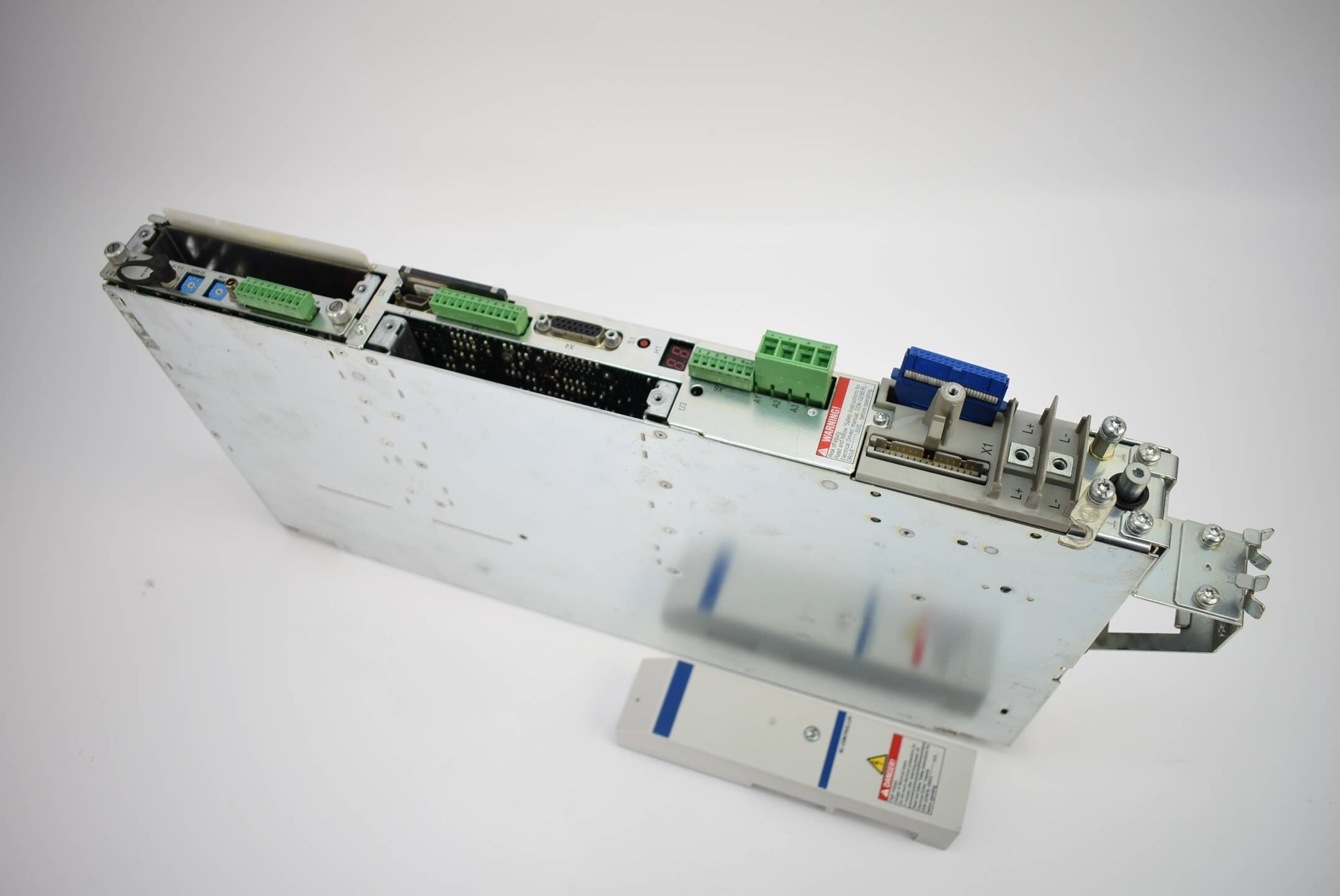 Indramat Rexroth HDS02.2-W040N-HS09-01-FW ( 275908 ) FWA-DIAX04-ELS-05VRS-MS