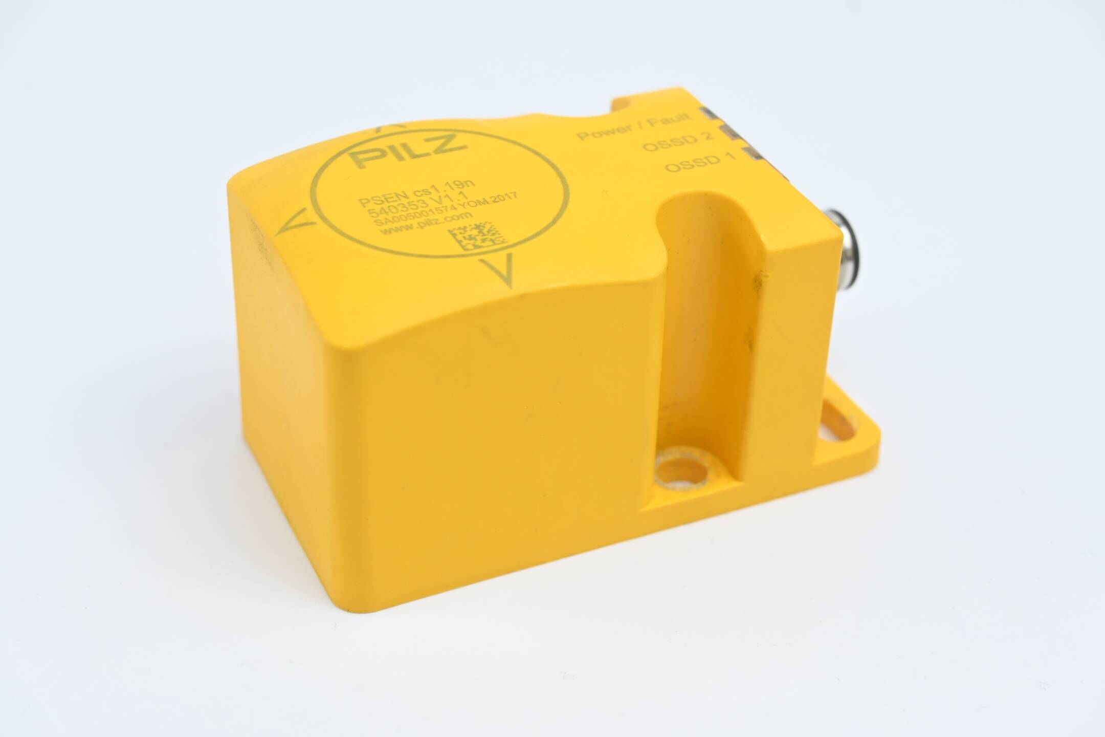 Pilz Safety Switch Sensor PSEN cs1.19n ( 540353 ) V1.1