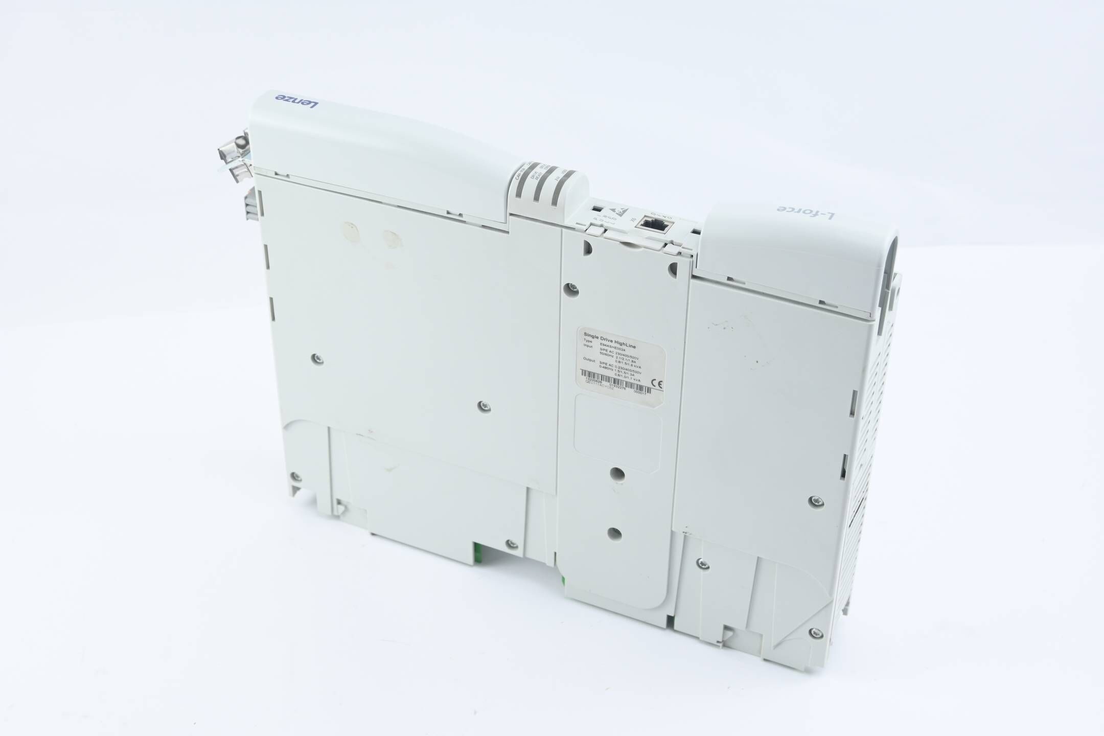 Lenze Single Drive HighLine E94ASHE0024