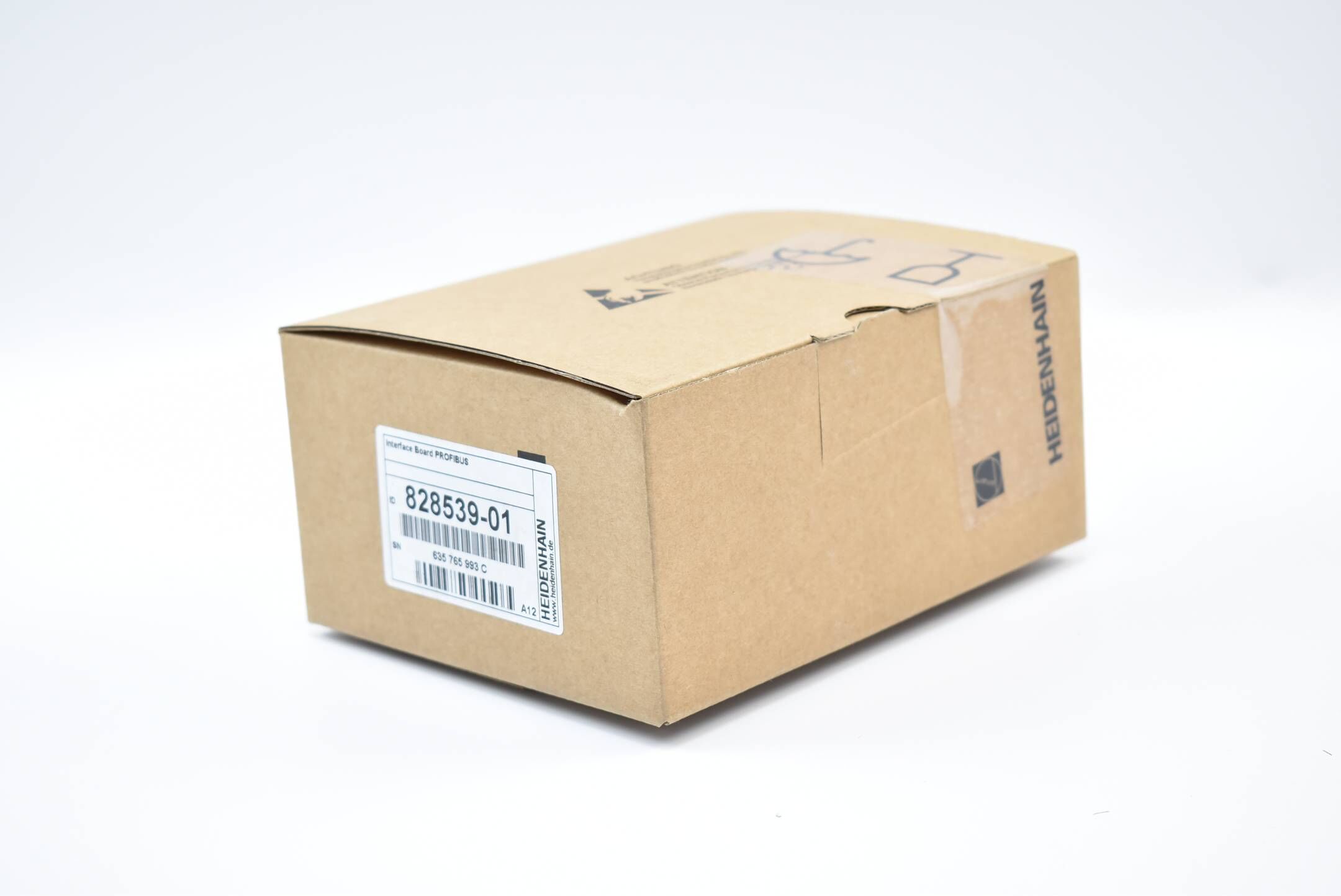 Heidenhain Interface Board Profibus ( 828539-01 ) Vers. A12
