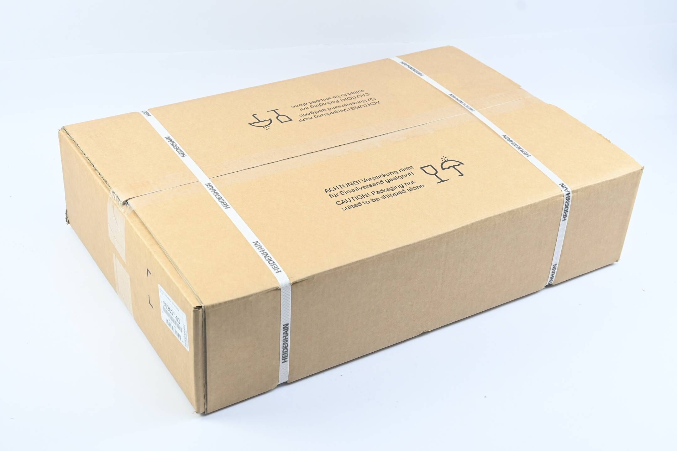 Heidenhain Regeleinheit CC 6108 8x1Vss/EnDat 8x1Vss/EnDat 02 02 ( 662637-03 ) A7