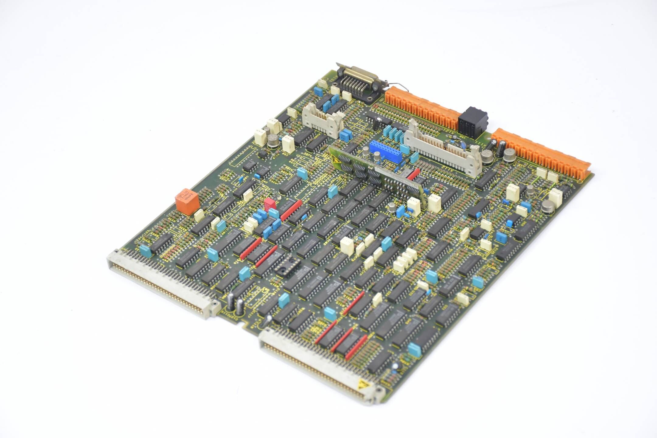 Siemens Simodrive 650 FBG Ein/Ausgabe 6SC6500-0UC00 ( 6SC6 500-0UC00 )