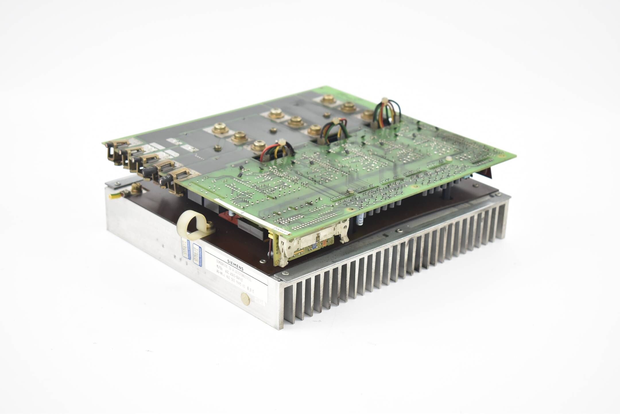 Siemens simodrive 650/690 FBG Leistungsteil 6SC6 503-0AF02 ( 6SC6503-0AF02 )