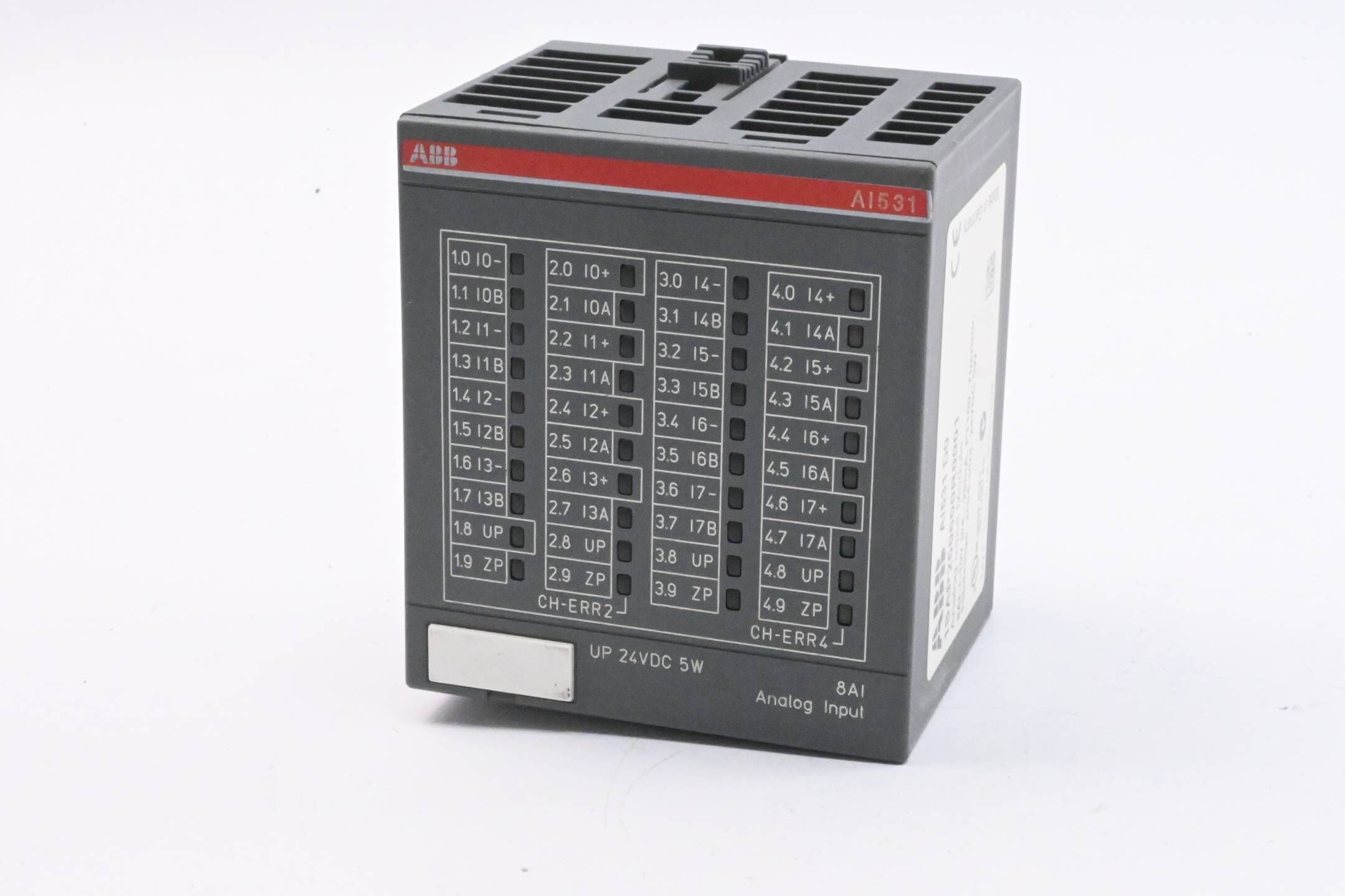 ABB Analoges Eingabemodul AI531 ( 1SAP250600R0001 )