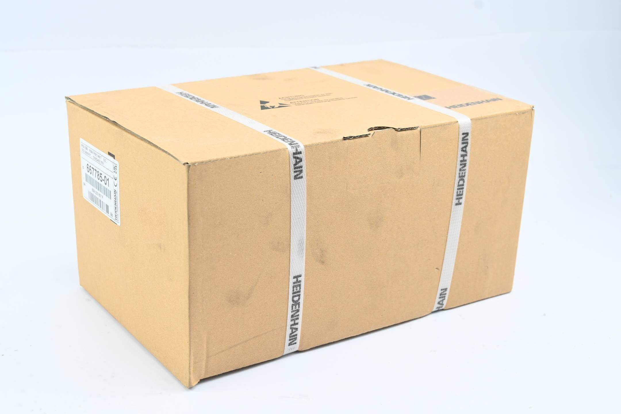 Heidenhain Drehgeber Encoder RCN 2380 ( 667785-01 ) Ver. B6