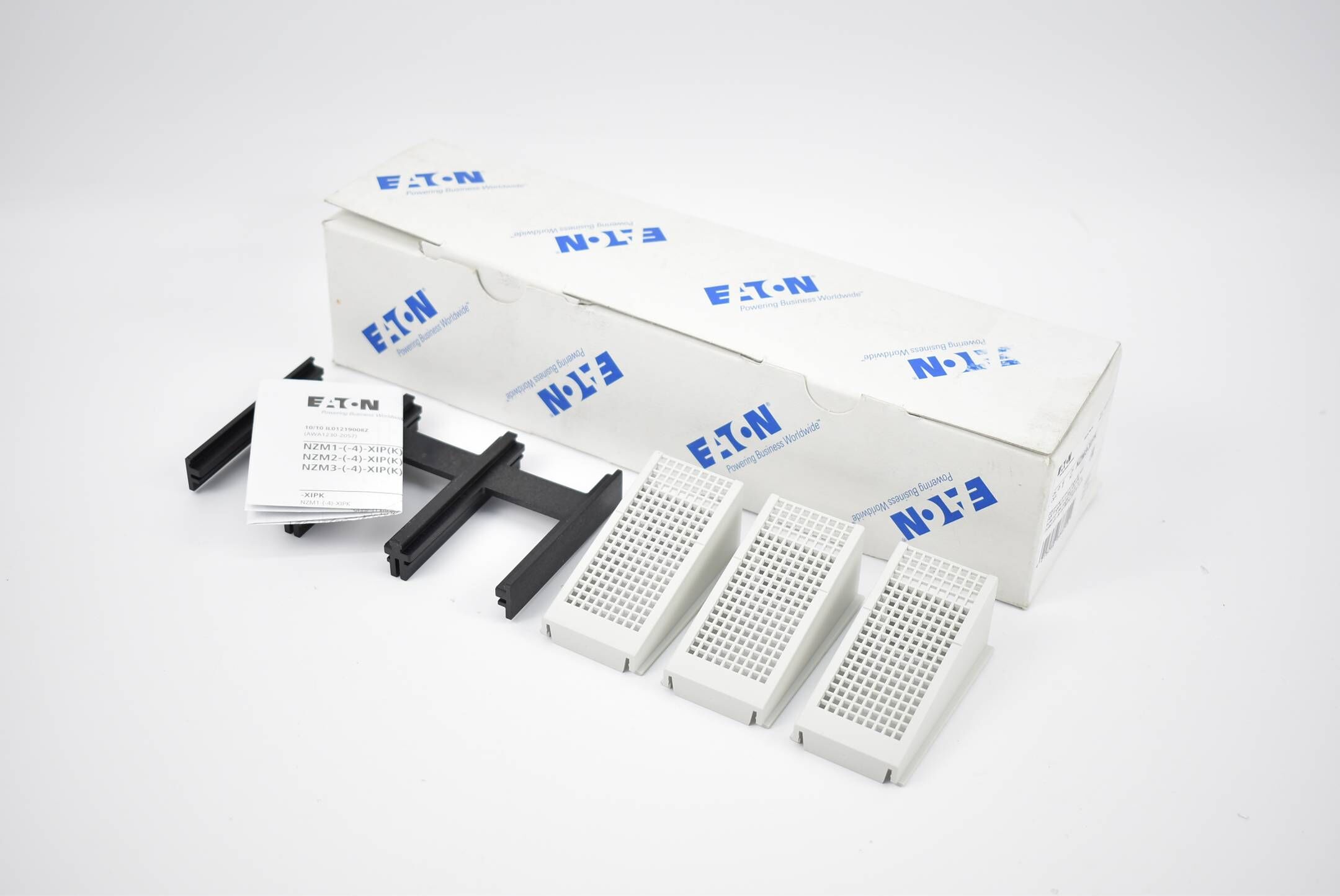 Eaton Fingerschutz 3-polig Klemme NZM3-XIPK ( 266804 )