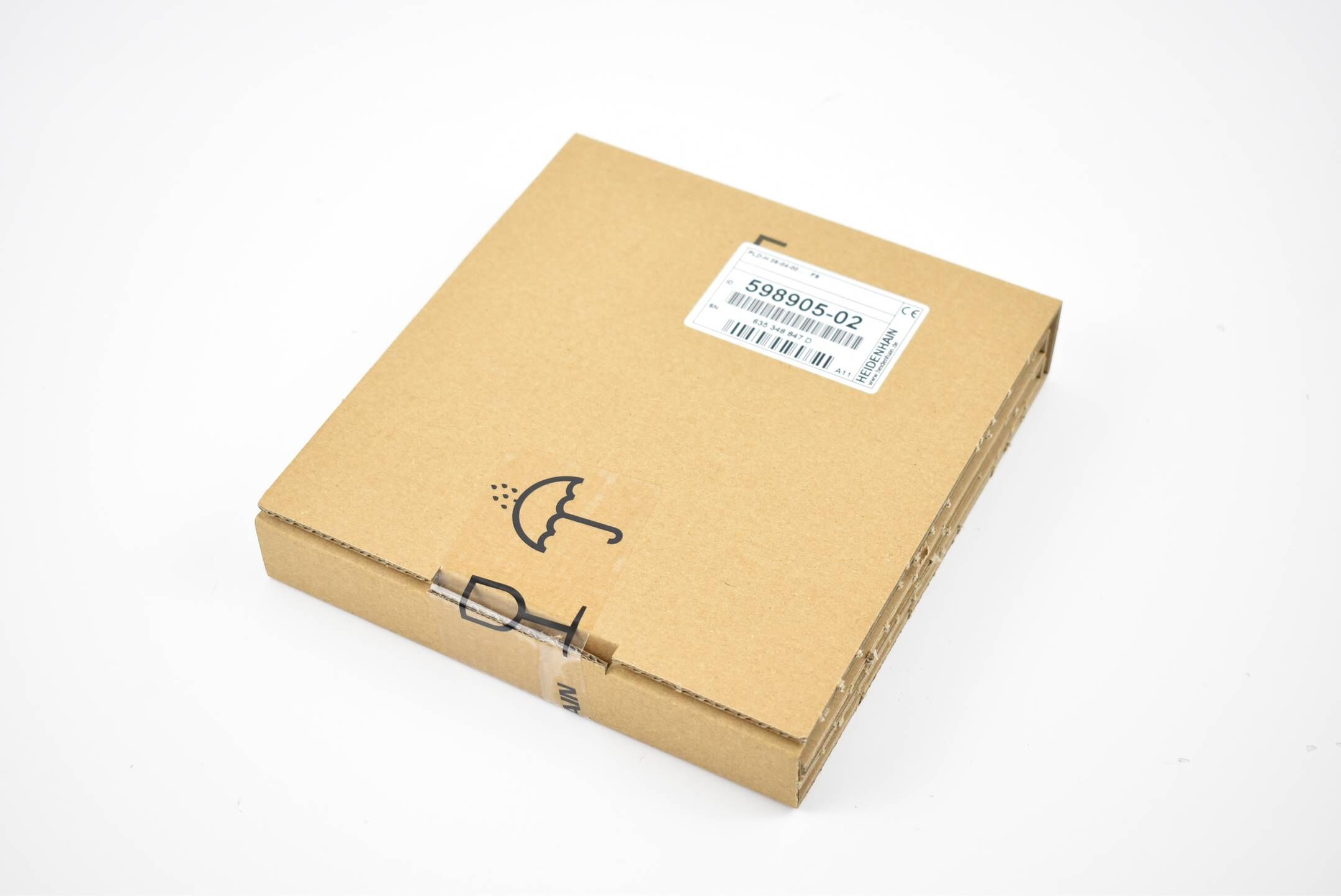 Heidenhain PLD-H 08-04-00 FS ( 598905-02 ) 598 905-02 Ver. A11