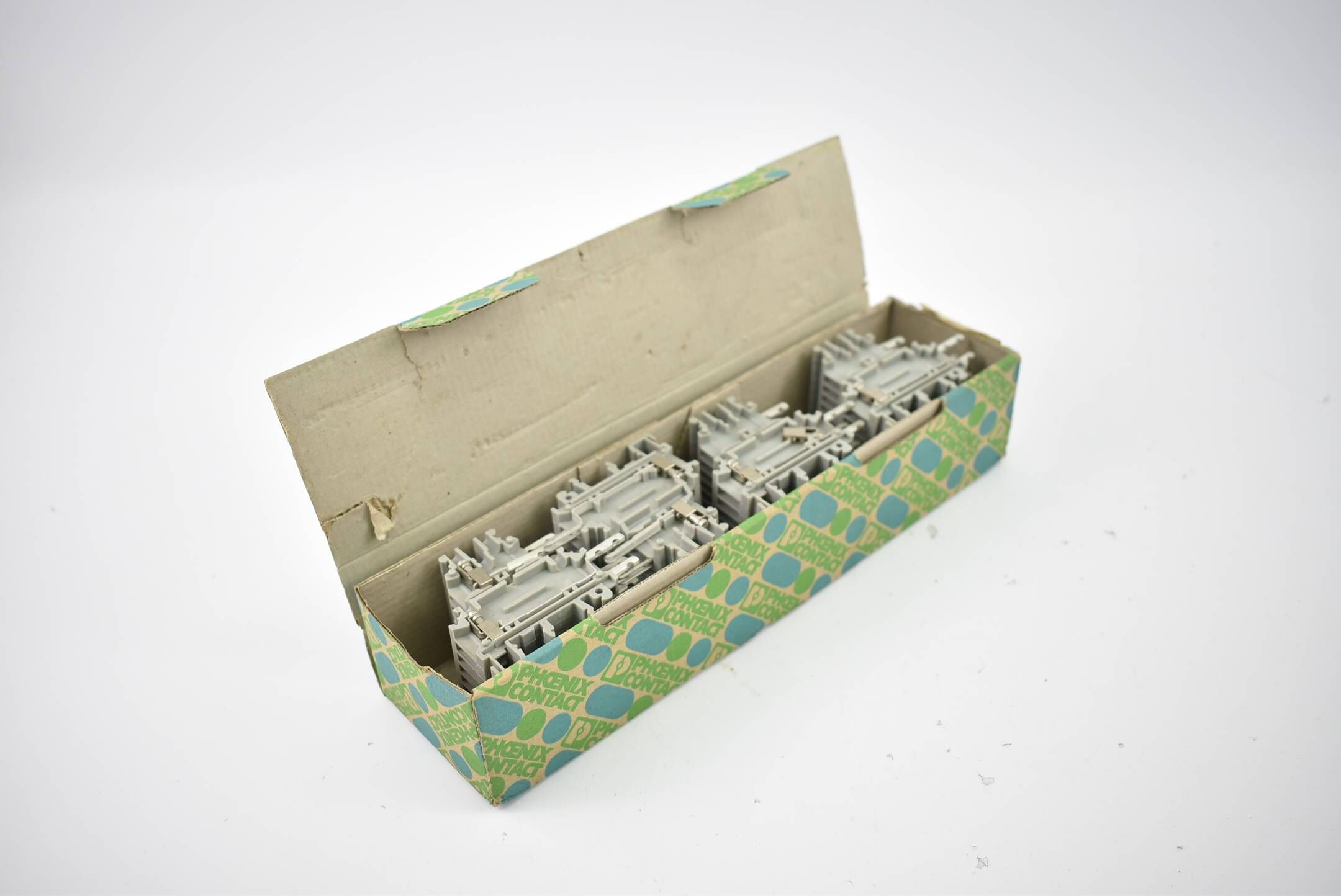 Phoenix Contact 40 Klemmen OKK 3-LOER ( 2778013 )