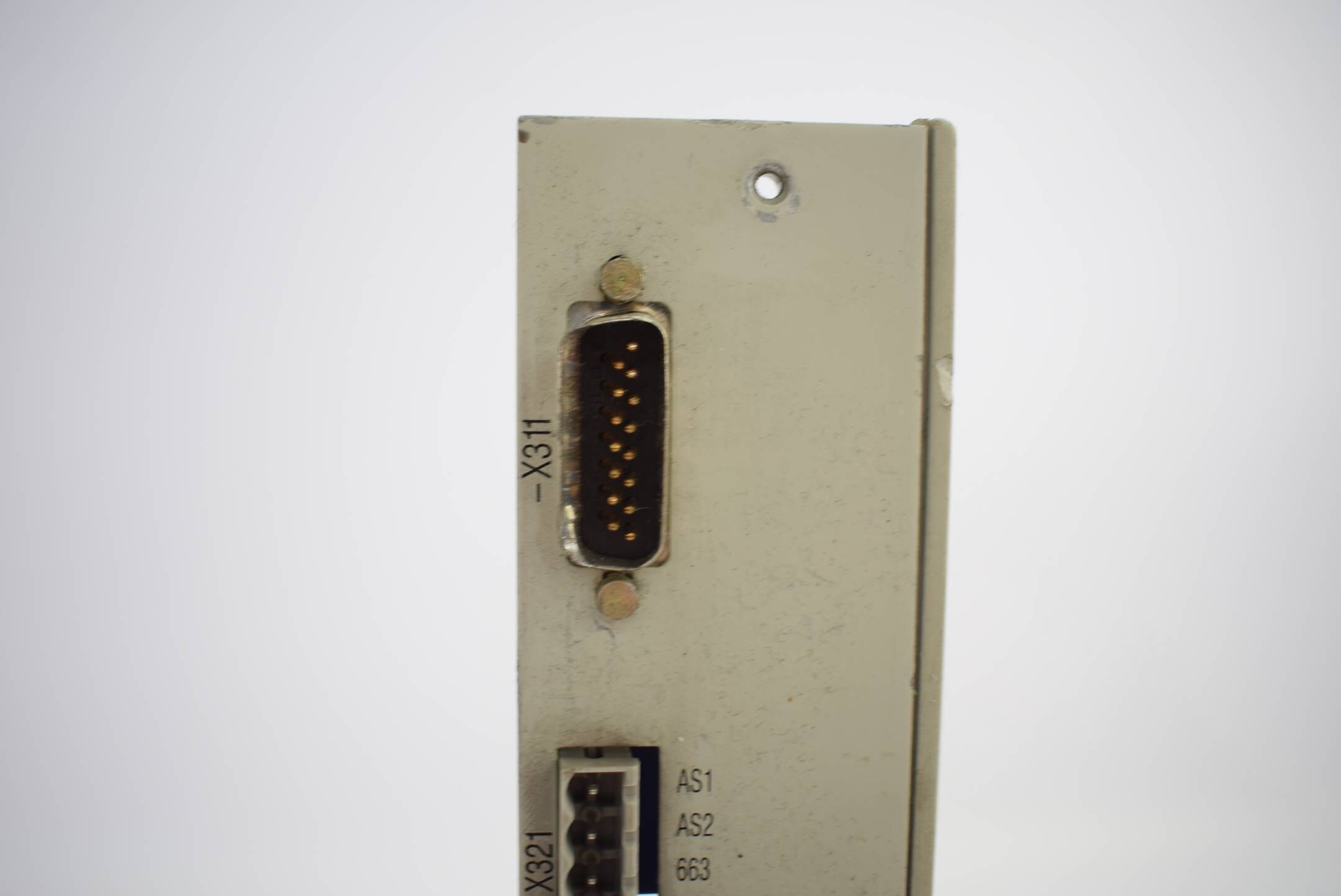 Siemens Simodrive PC612 DD092-B1200-B310 E: B