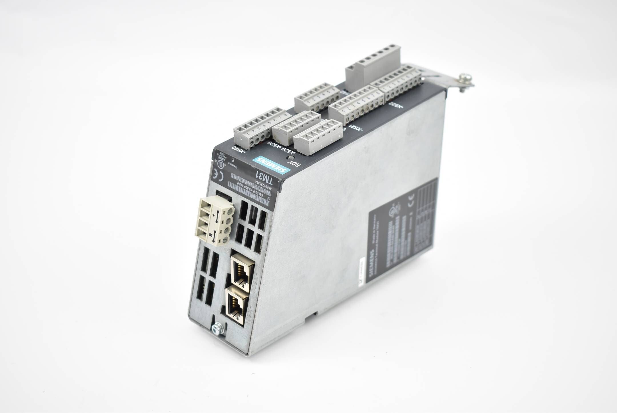 Siemens Sinamics Terminal Modul 6SL3055-0AA00-3AA0 ( 6SL3 055-0AA00-3AA0 )