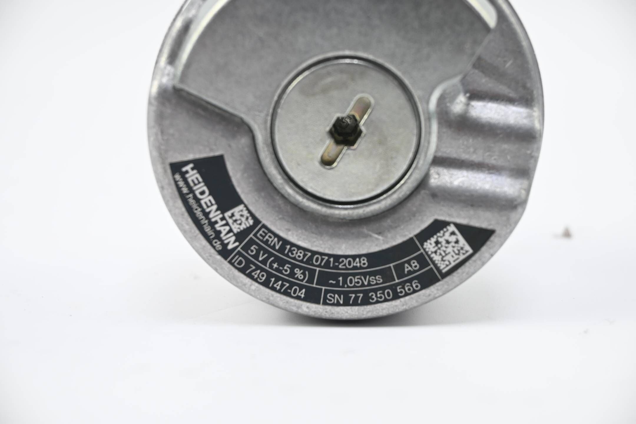 Heidenhain Drehgeber ERN 1387.071-2048 ( 749147-04 ) A8