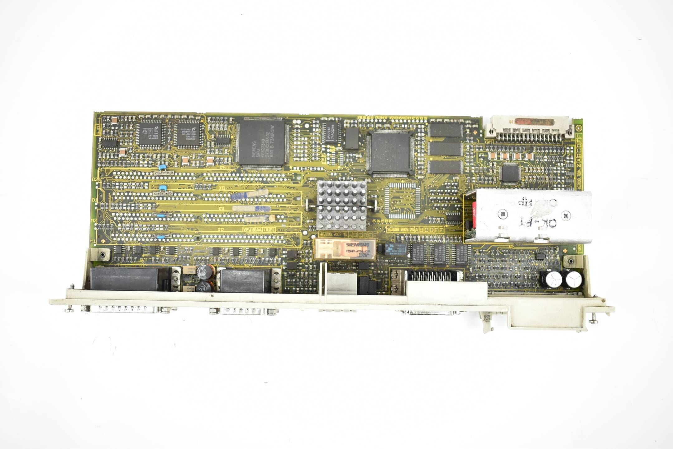Siemens simodrive Einschubkarte 6SN1 118-0DM13-0AA1 ( 6SN1118-0DM13-0AA1 ) C