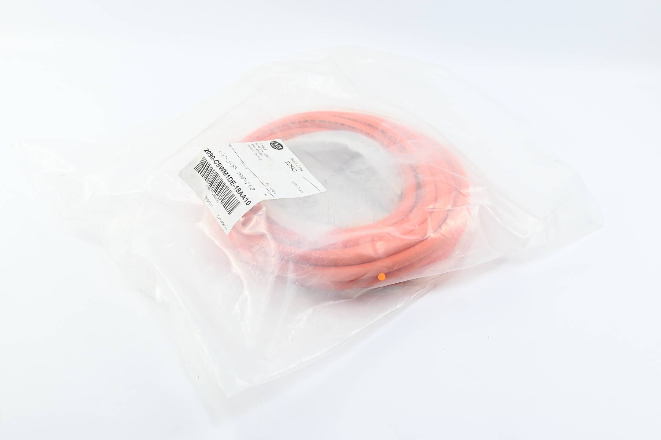 Allen Bradley Kinetix Smartlink Kabel 2090-CSWM1DE-18AA10 ( 10 Meter )