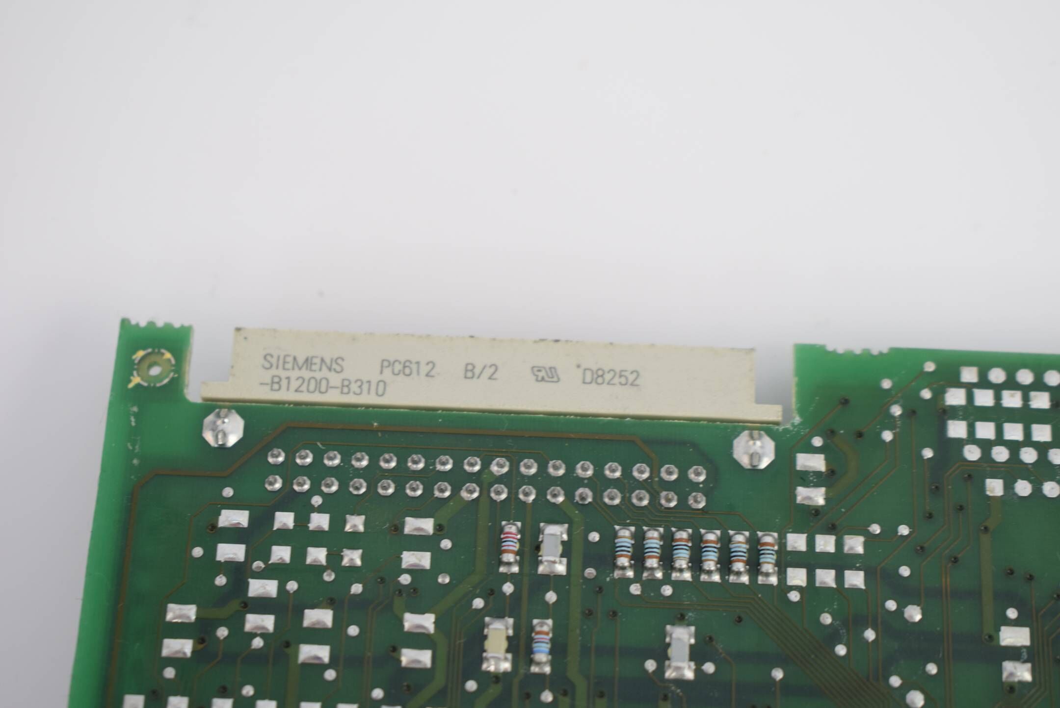 Siemens Simodrive PC612 DD092-B1200-B310 E: B