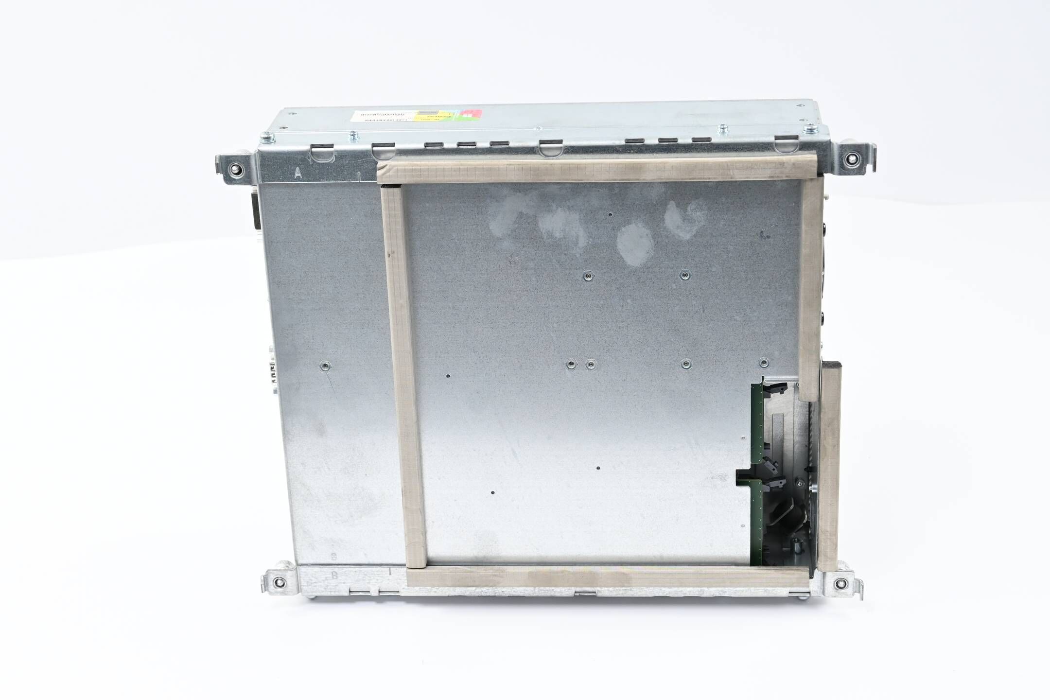 Siemens Simatic HMI IPC677C 6AV7892-0BG10-0AE0 ( 6AV7 892-0BG10-0AE0 ) Ver. AQ