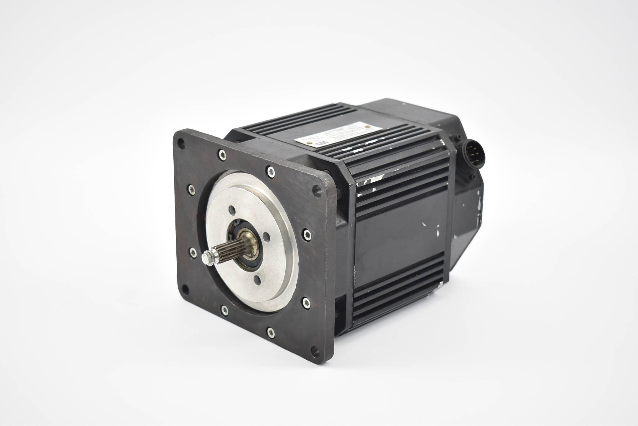 Kuka Servomotor 95-IG-2566/R/96/F ( KS5CC-005 ) inkl. Optionen G45 + K04