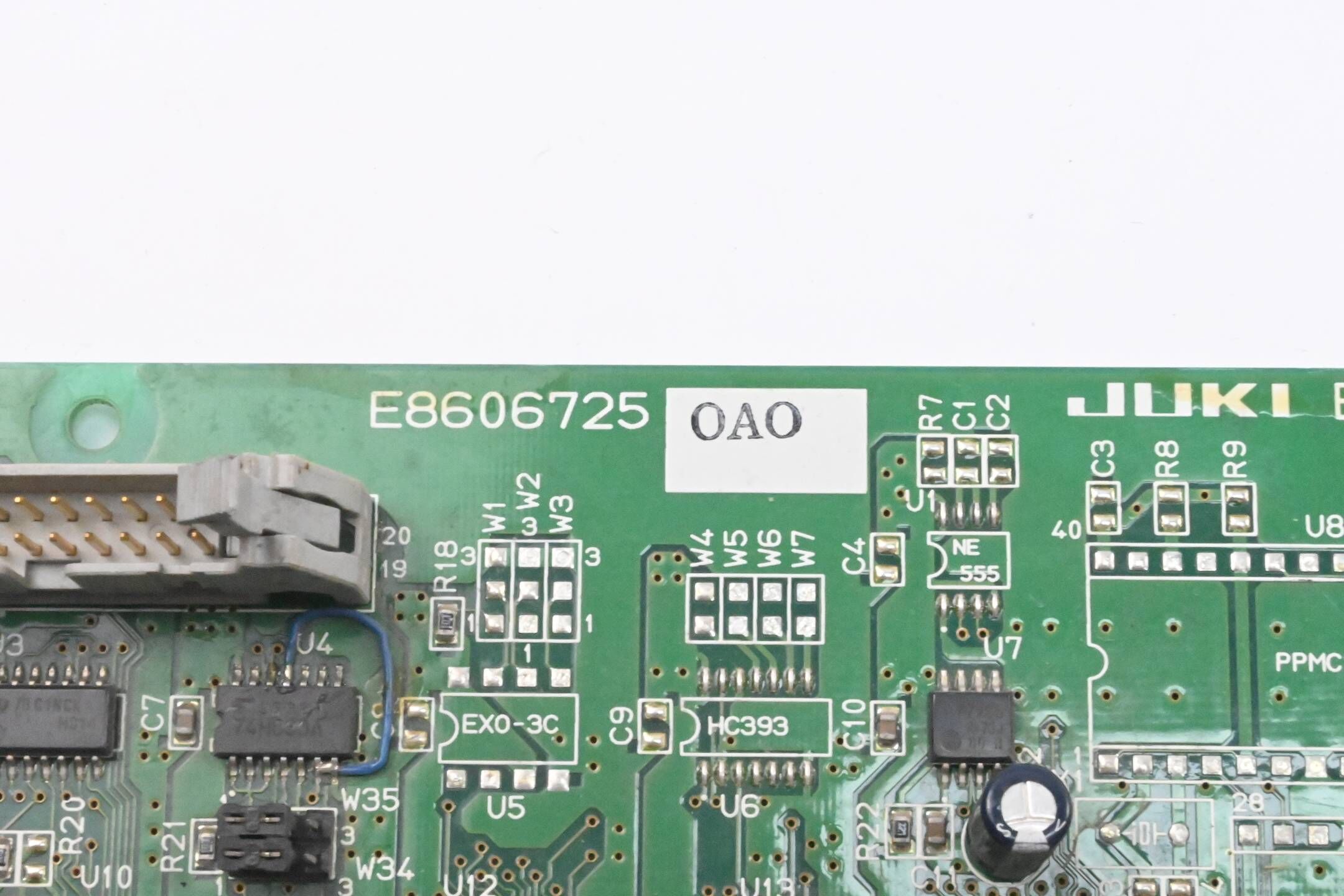 Juki Board E8606725 0A0 ( E86067250A0 )