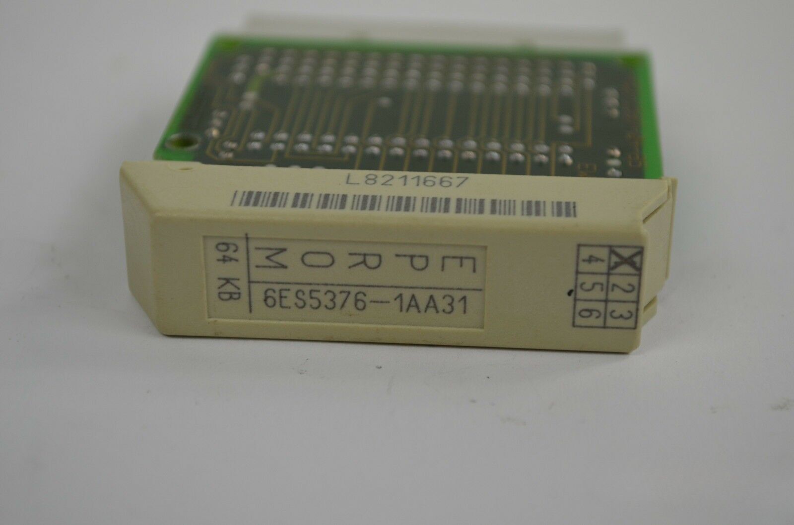 Siemens simatic S5 Eprom 64KB 6ES5376-1AA31 ( 6ES5 376-1AA31 )