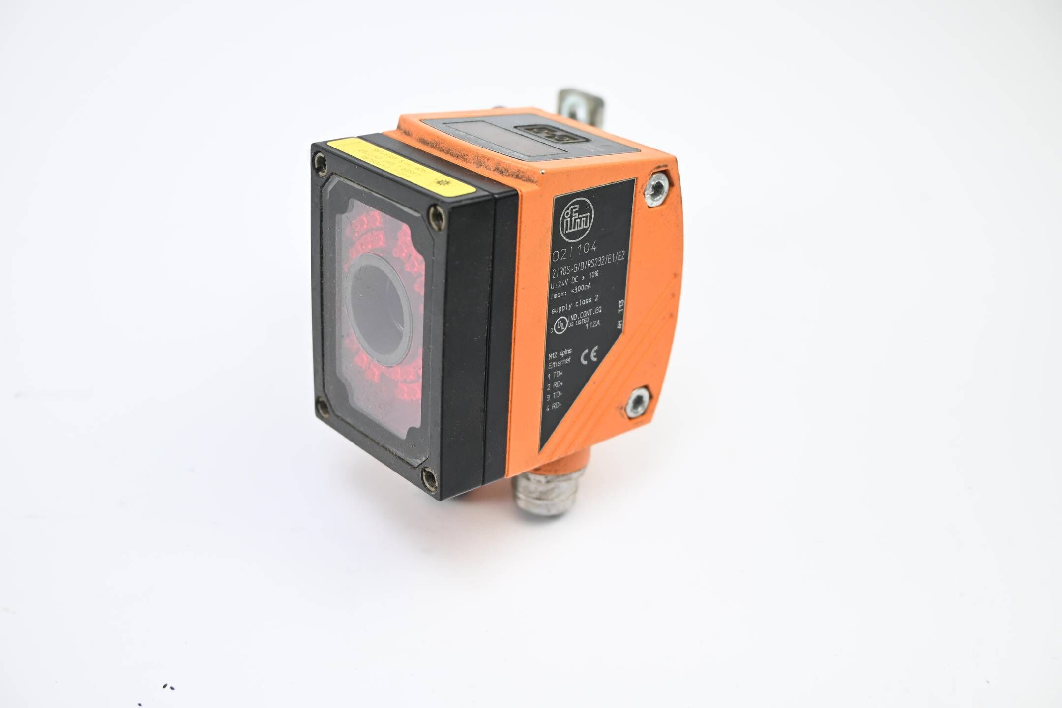 IFM Codeleser 02I104