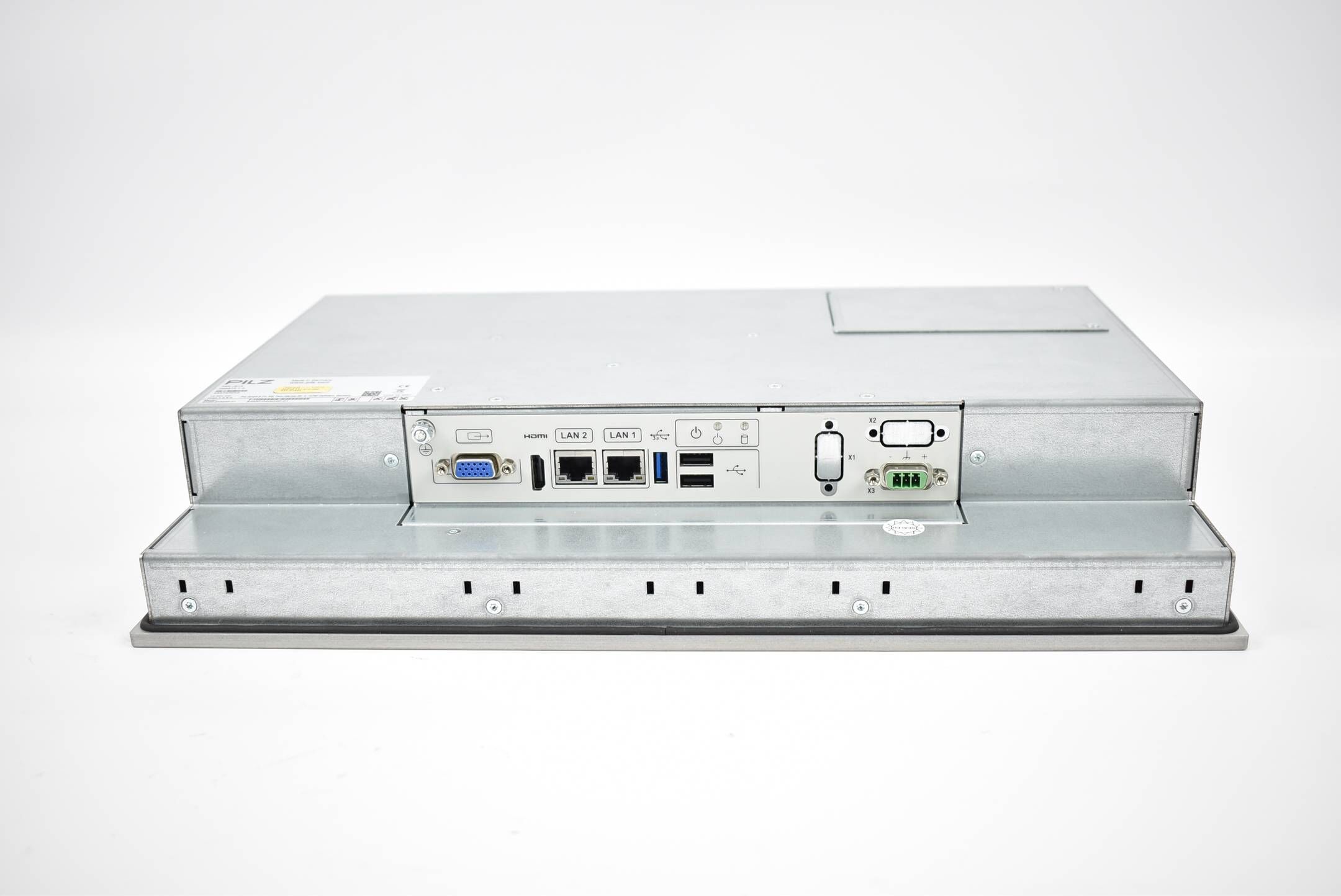 Pilz PMI v815 Diagnose- & Bedienpanel 266815 ( 266815 1.0 ) 15,6"