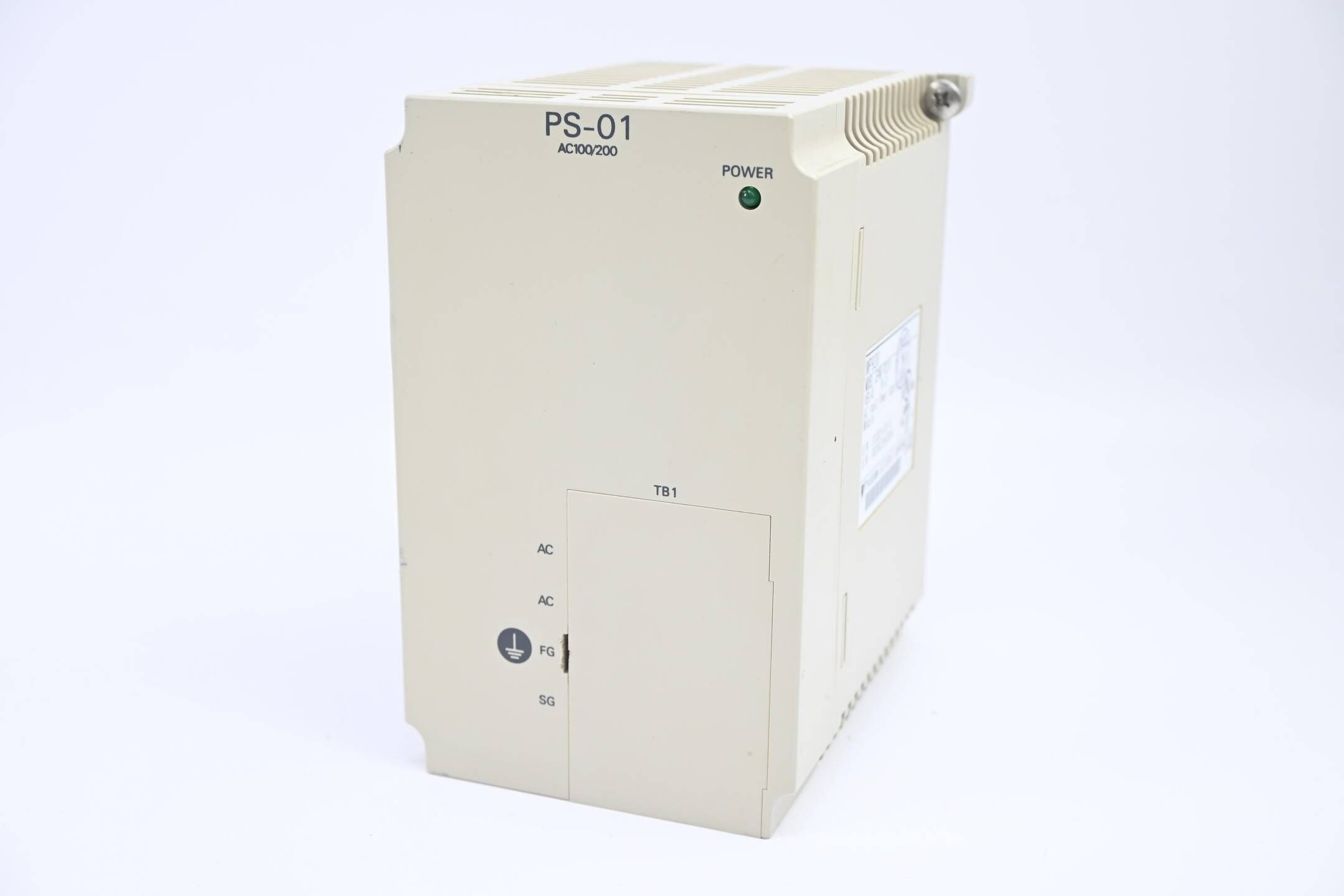 Yaskawa AC-Netzteilmodul MP920 ( JEPMC-PS210 )