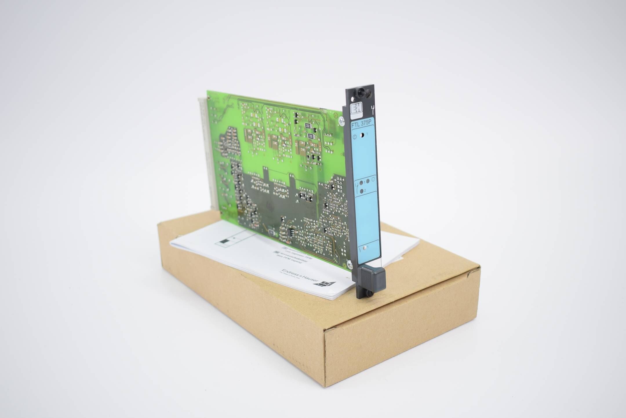 Endress+Hauser Nivotester FTL 375P FTL375P-H1E1 ( 52008683 )