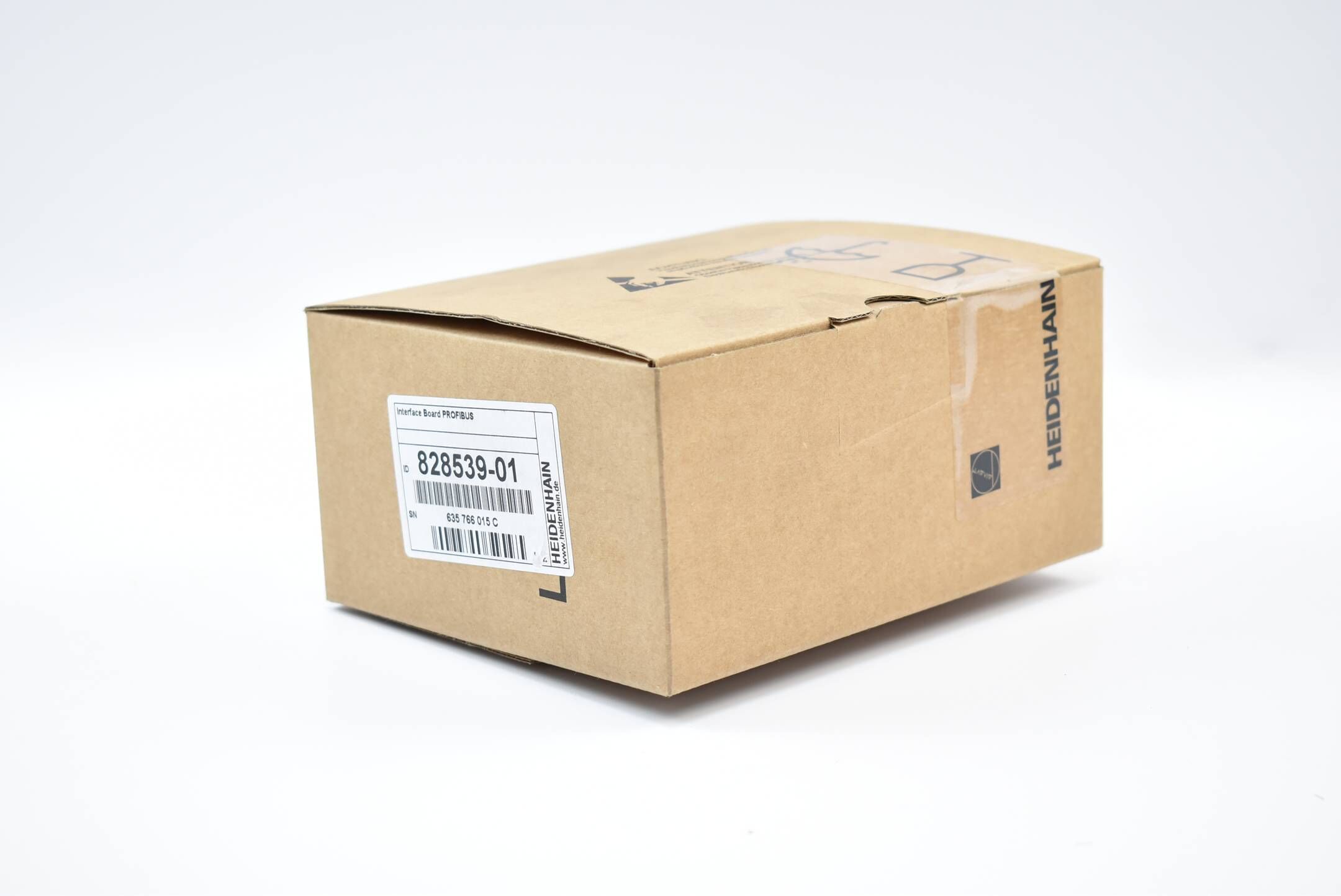 Heidenhain Interface Board Profibus ( 828539-01 )