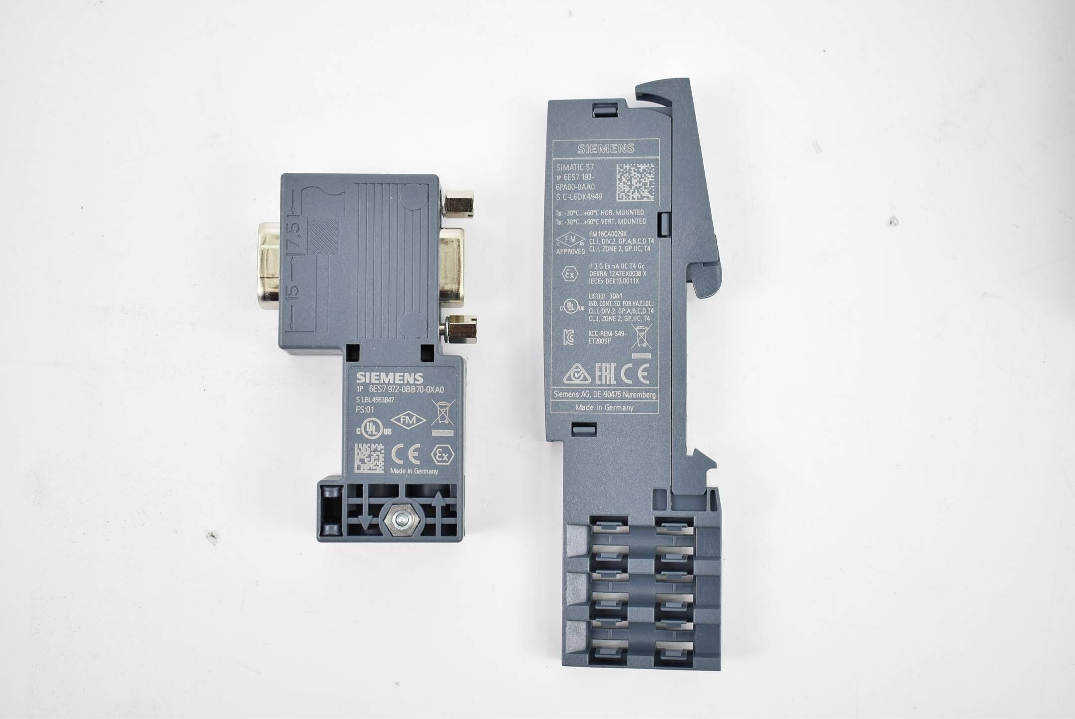Siemens simatic ET 200SP 6ES7 155-6BA01-0CN0 ( 6ES7155-6BA01-0CN0 )