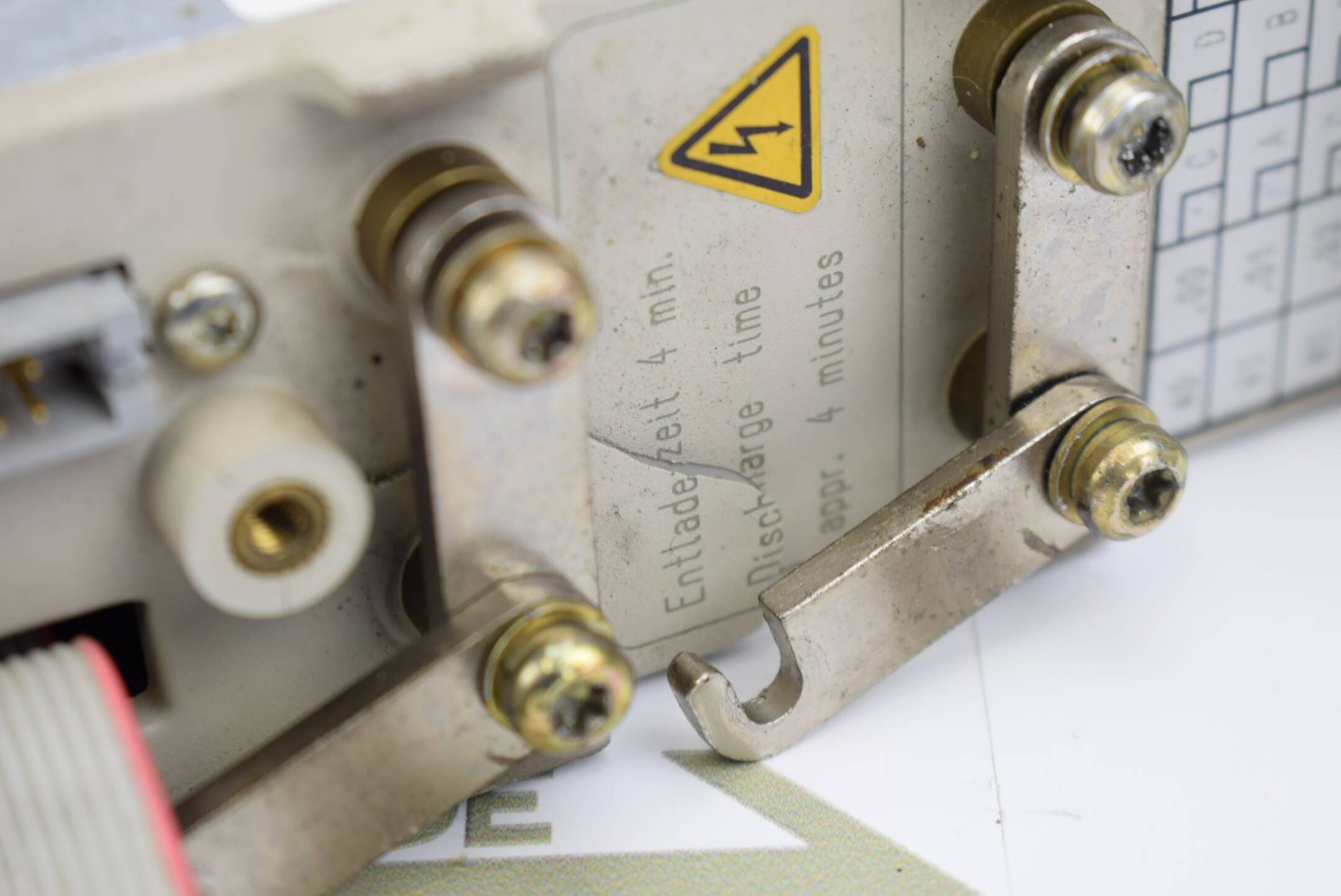 Siemens Simodrive 611 Vorschubmodul 12/24A 6SC6111-2AA00 ( 6SC6111-2AA00 )