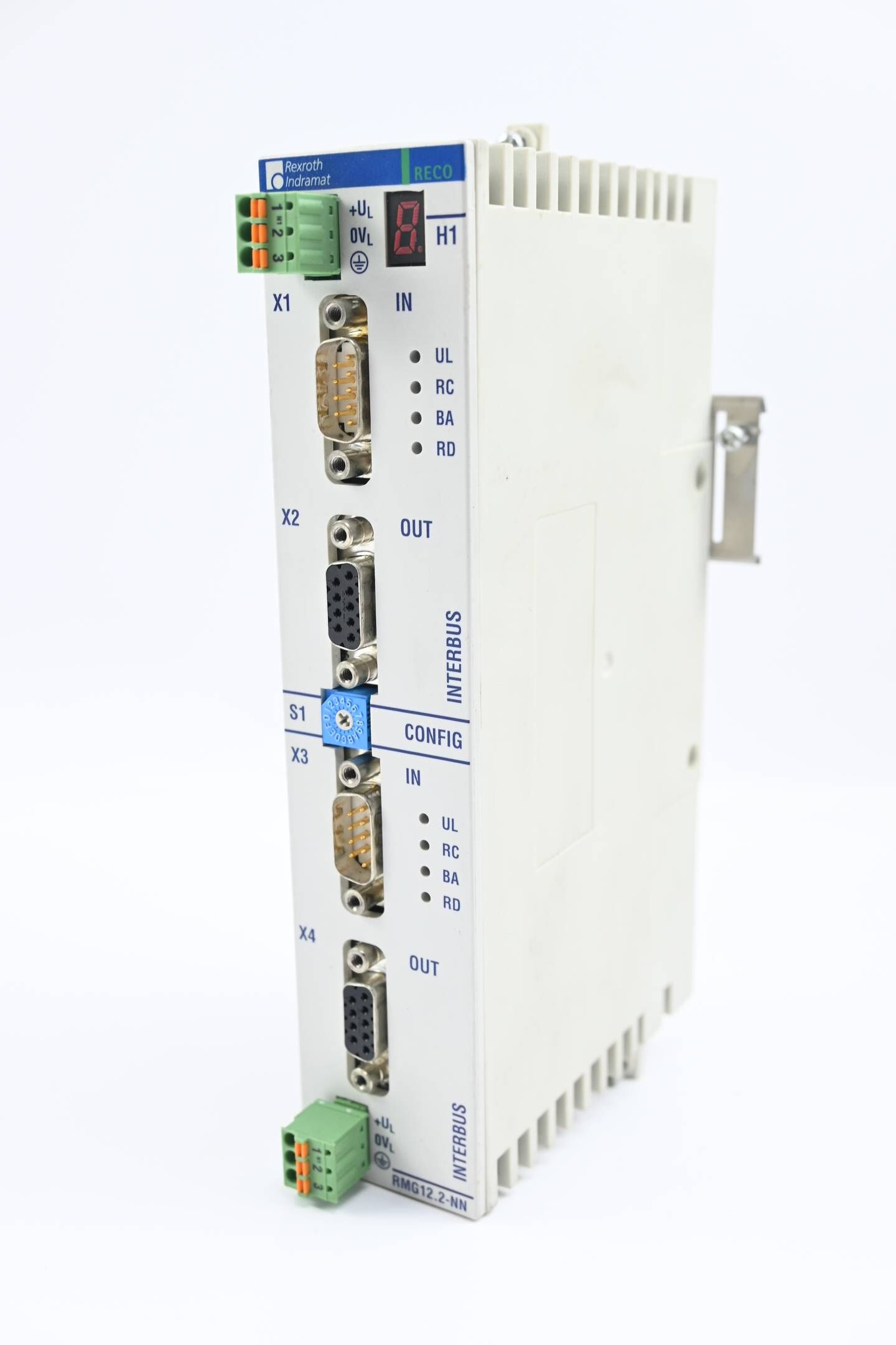 Rexroth Interface-Modul RMG12.2-NN ( R911280940 )