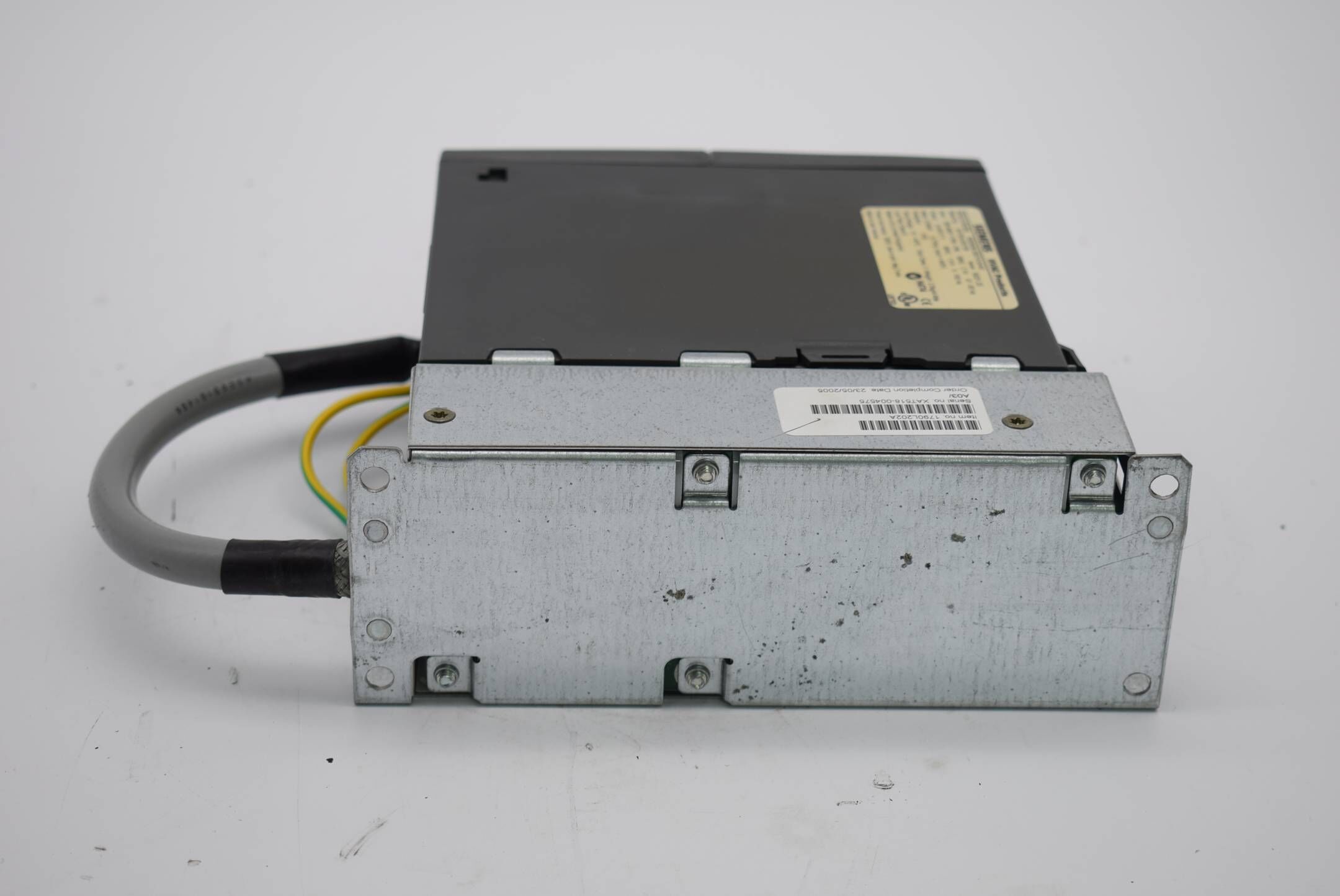 Siemens Frequenzumrichter 6SE6436-2BD15-5AA0 ( 6SE6 436-2BD15-5AA0 )