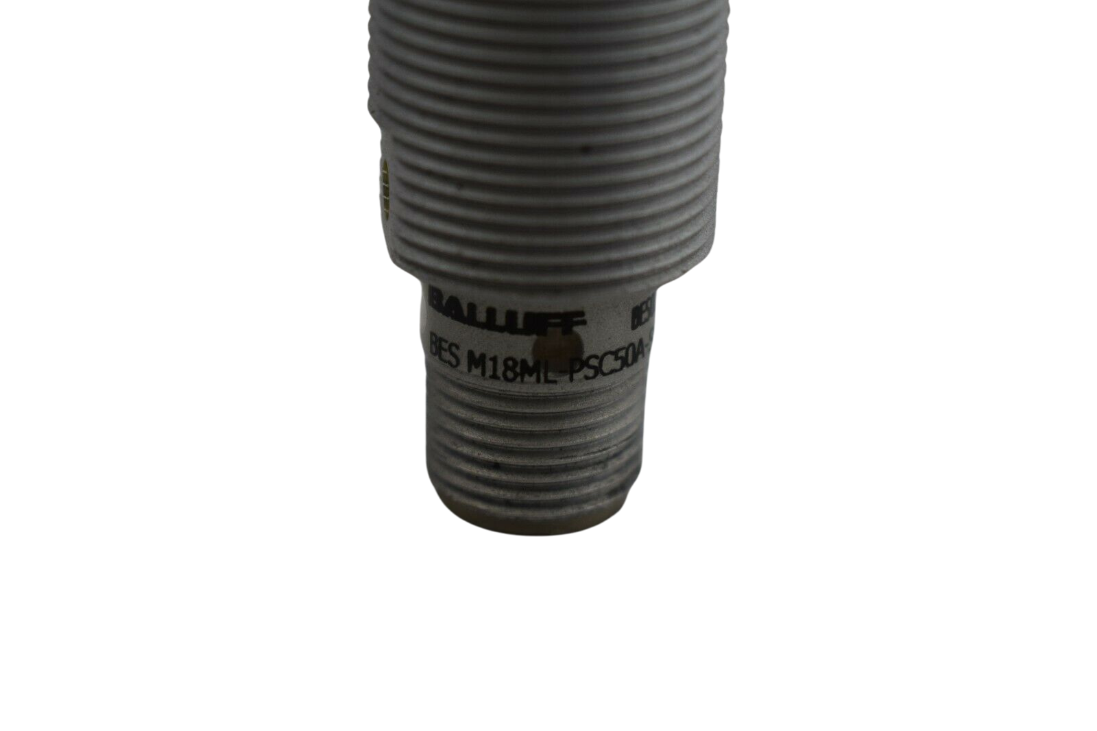 Balluff Induktivsensor F1 BES02KJ M18ML-PSC50A-S04G-W