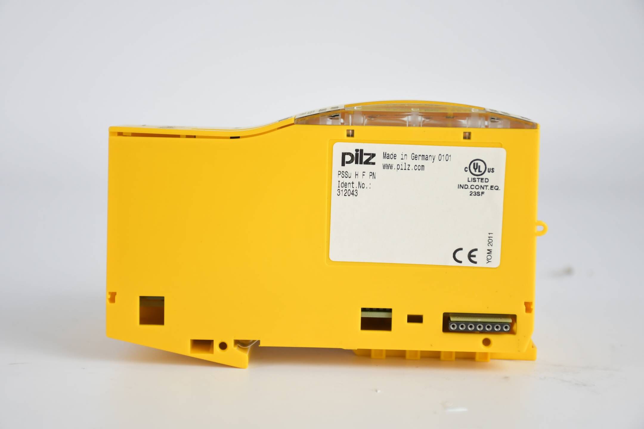 Pilz Profinet half byte PSSu H F PN ( 312043 )