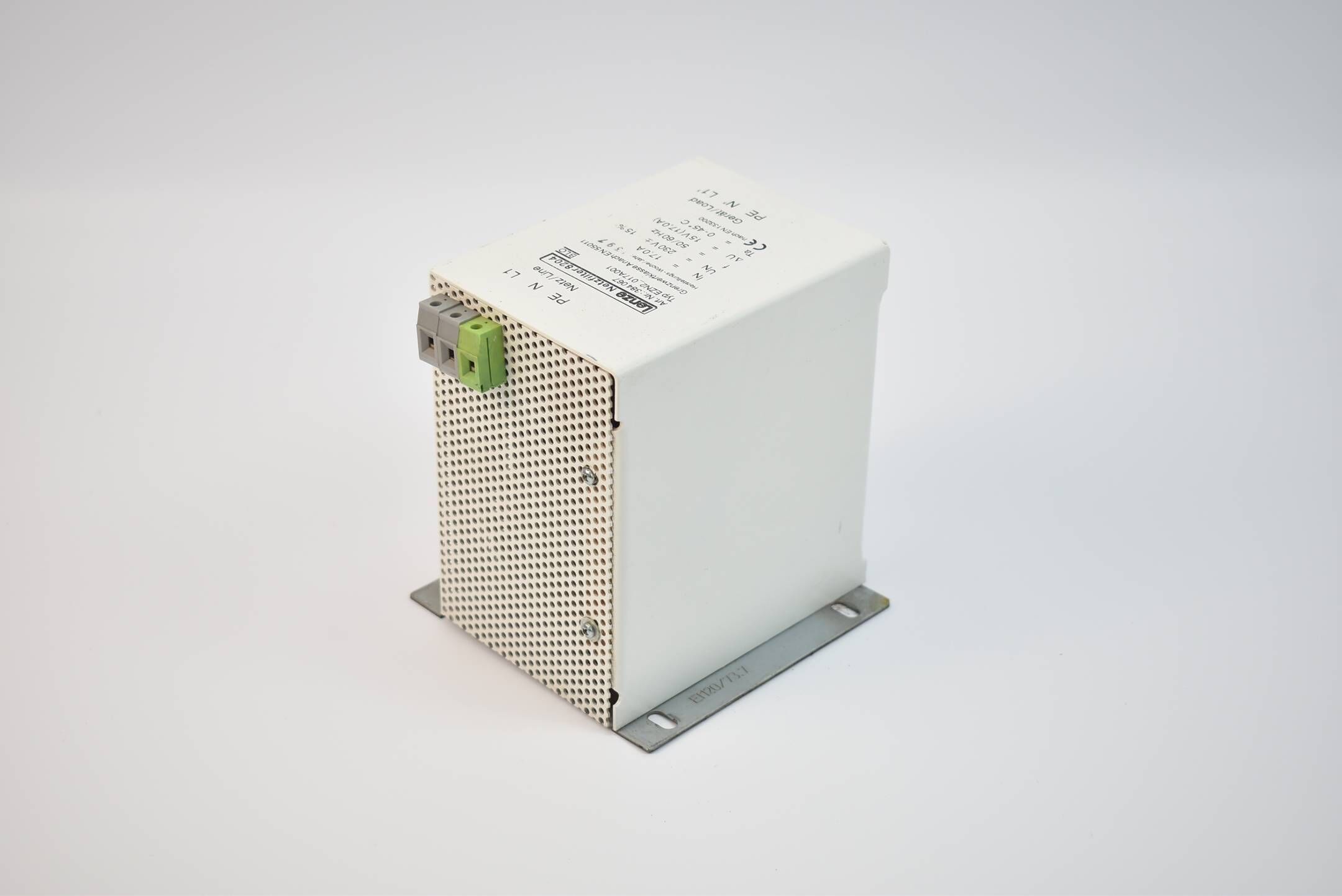 Lenze Netzfilter 8204 EZN2_017A001 ( 384067 )