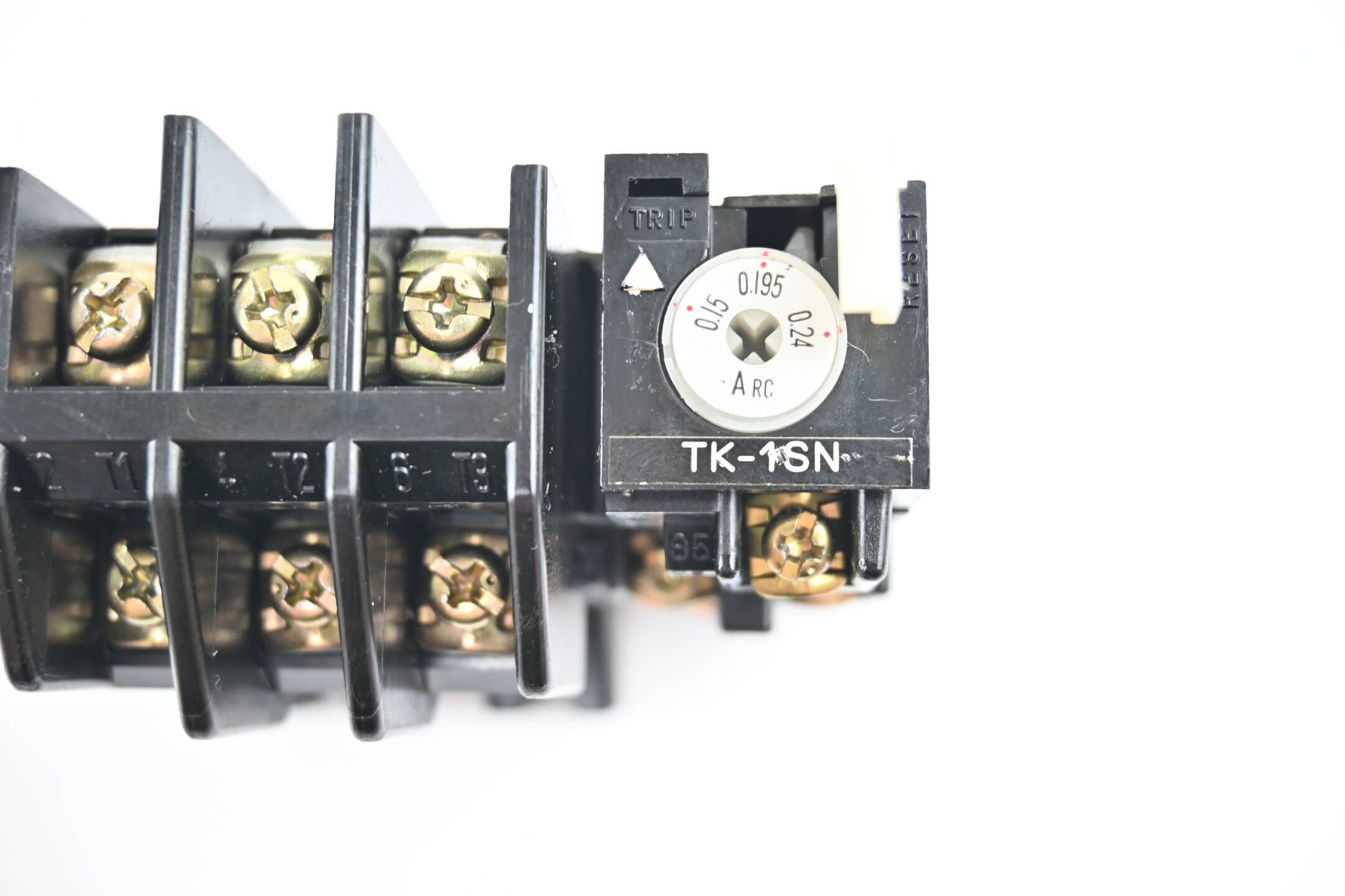 Fuji Electric Thermal Overload Relay TK-1SN