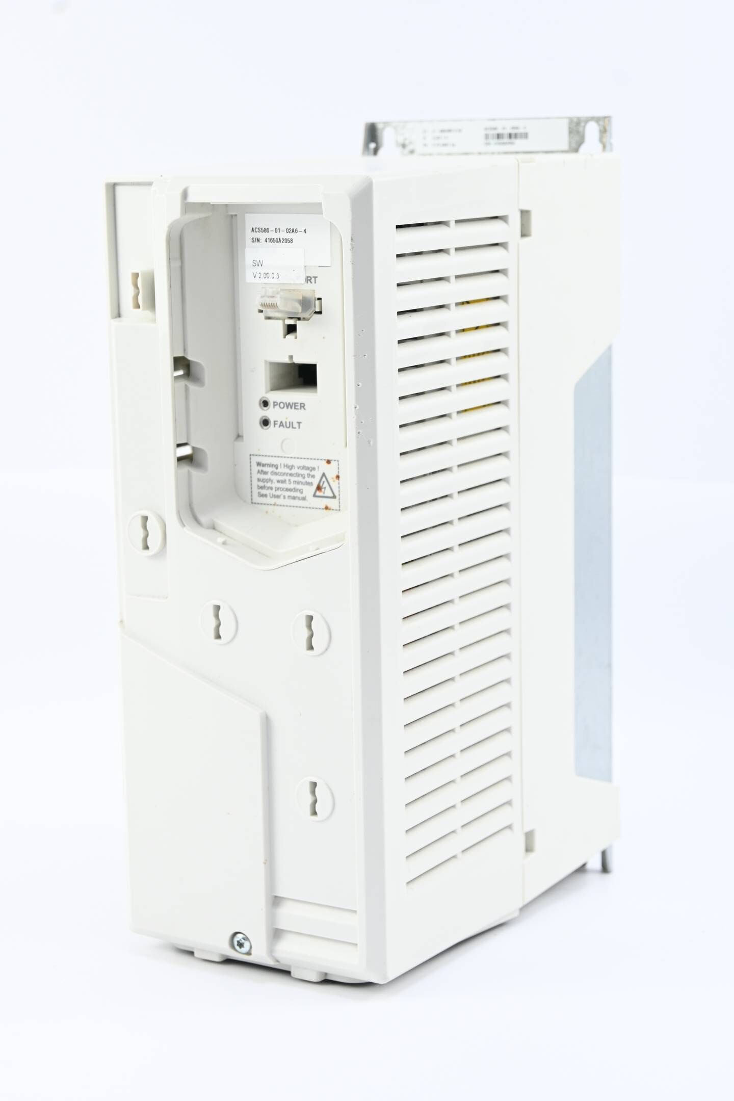 ABB Frequenzumrichter ACS580-01-02A6-4