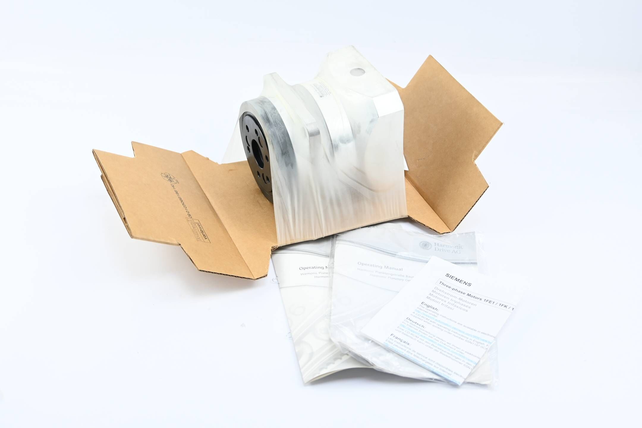 Harmonic Drive Planetengetriebe HPG-32A-45-BL1-F0-E24.1 ( 60559901 )