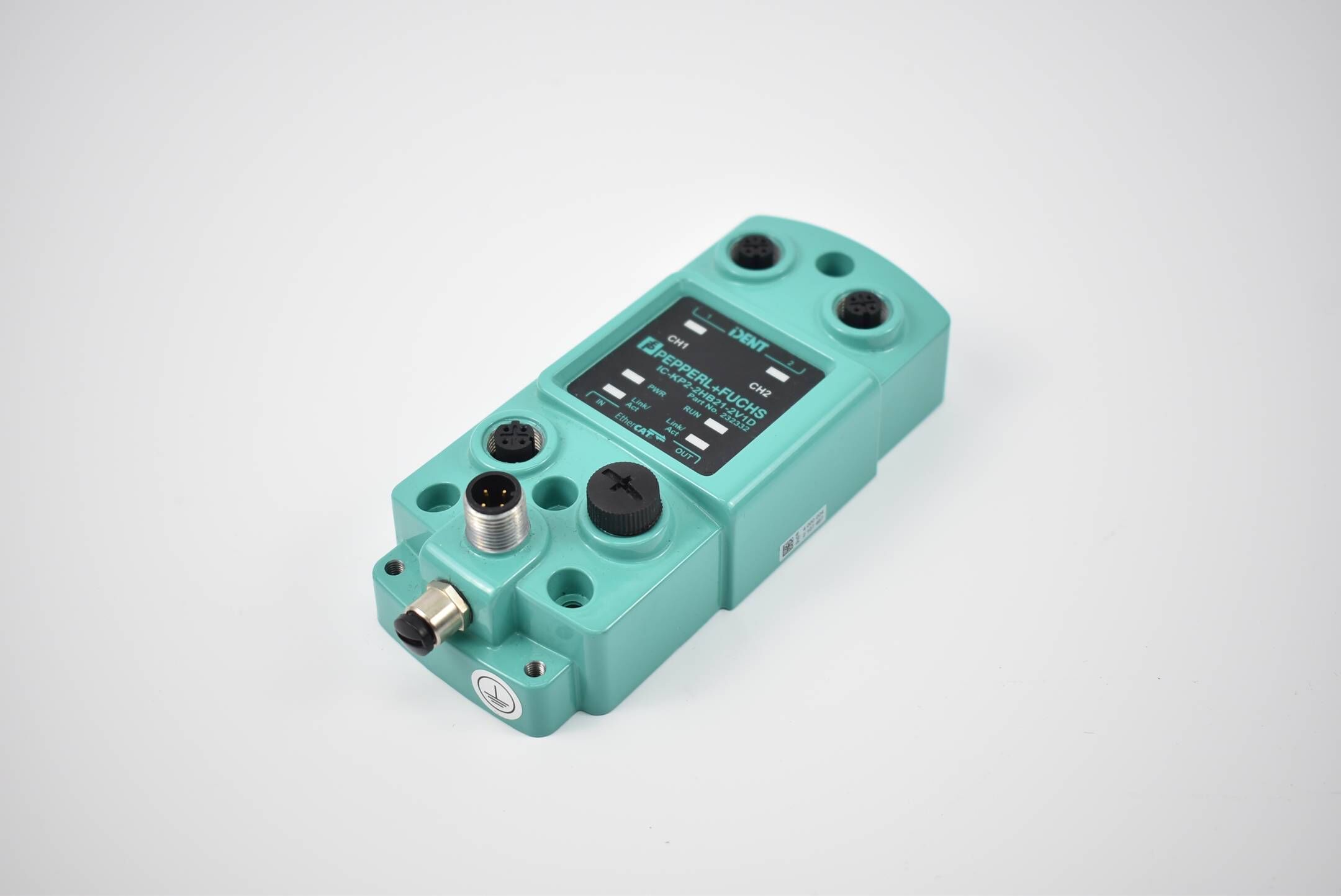 Pepperl+Fuchs Modul Controller IC-KP2-2HB21-2V1D ( 232332 ) 20-30VDC 4000mA