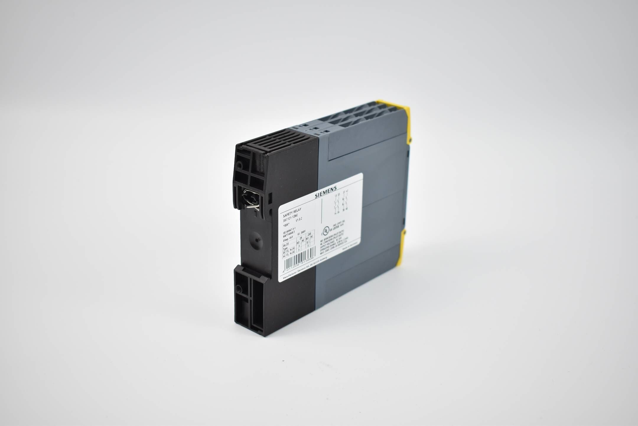 Siemens sirius Sicherheitsschaltgerät 3SK1 121-1CB42 ( 3SK1121-1CB42 )