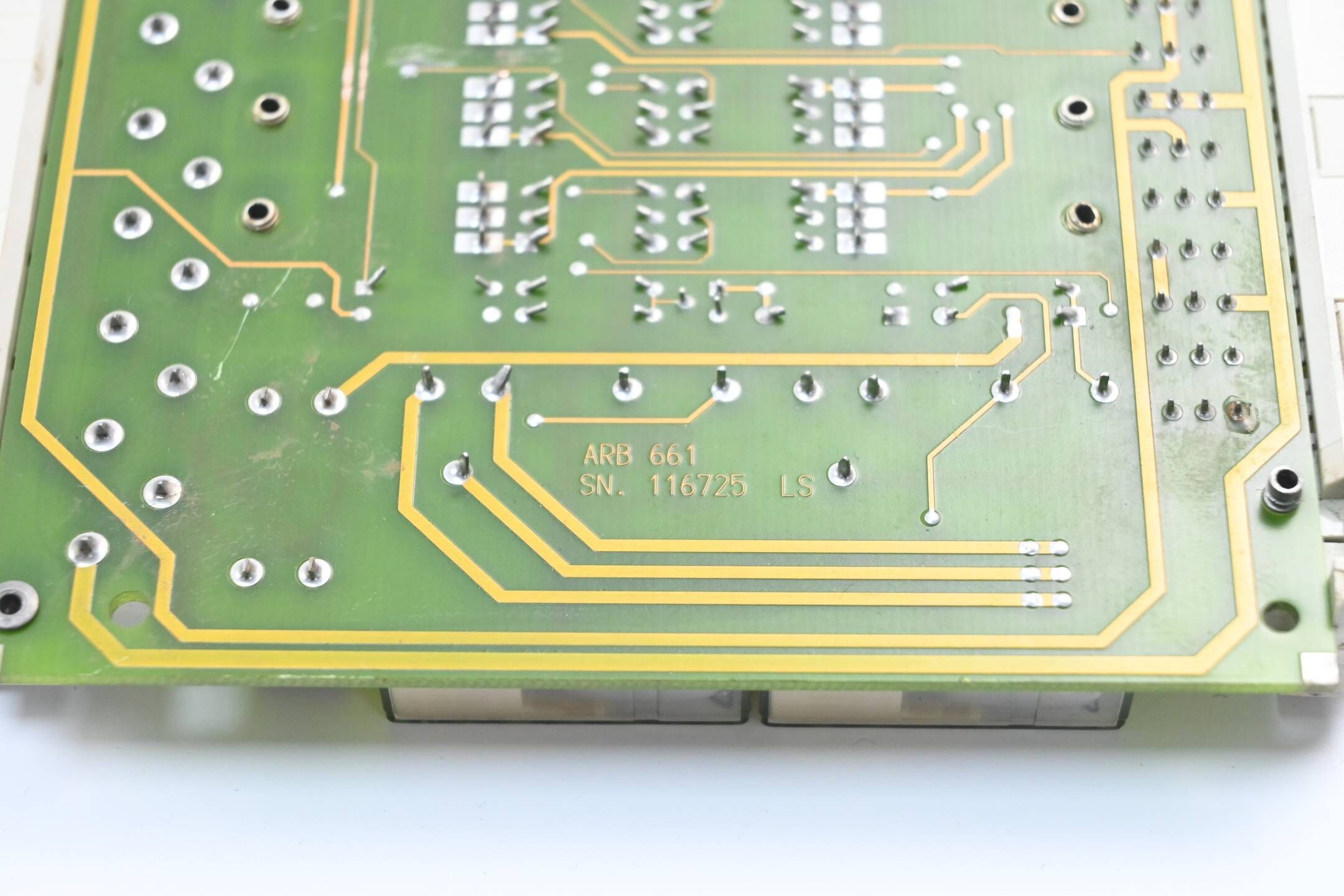 Arburg Board ARB 661